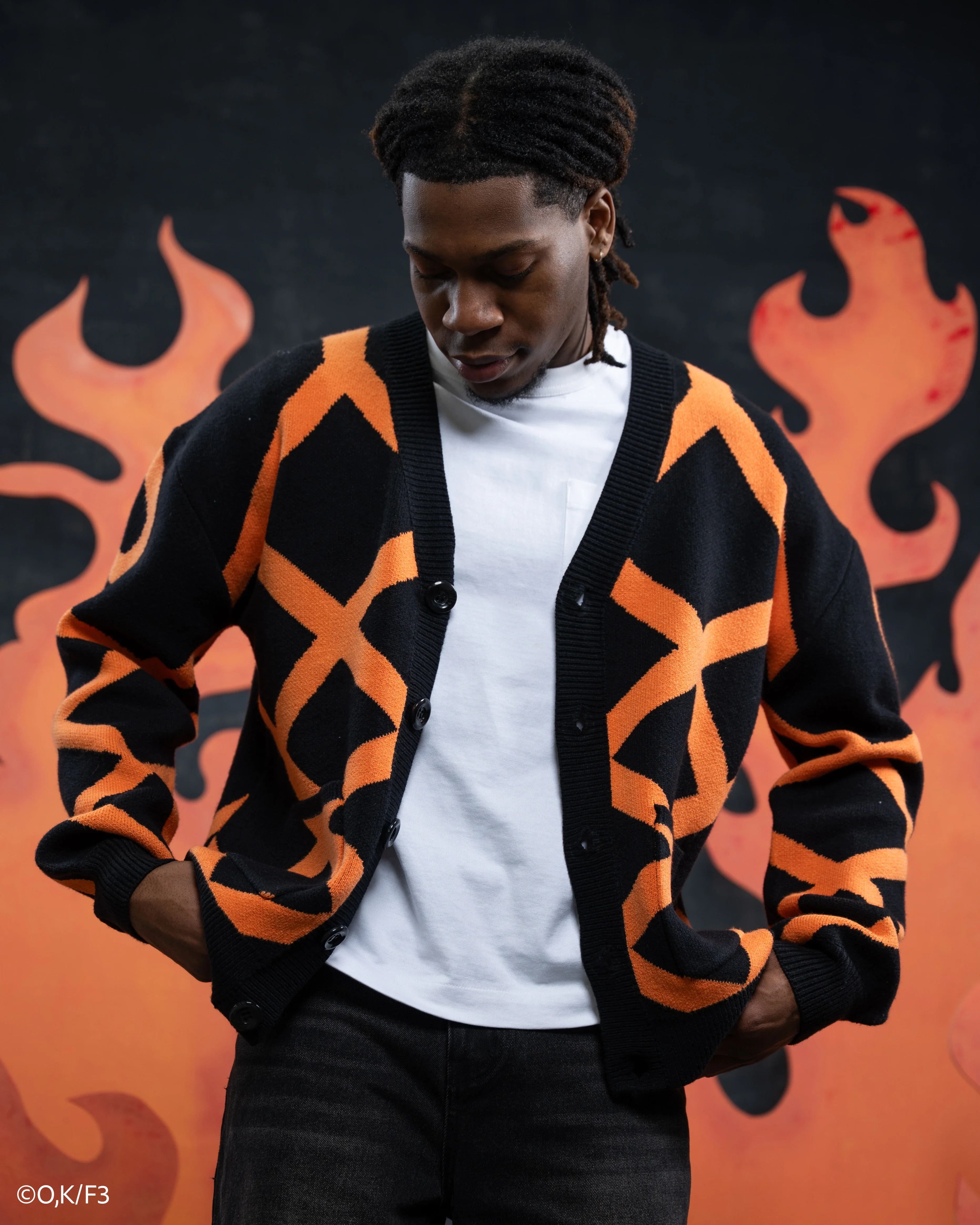 Ogun Cardigan - Image 12