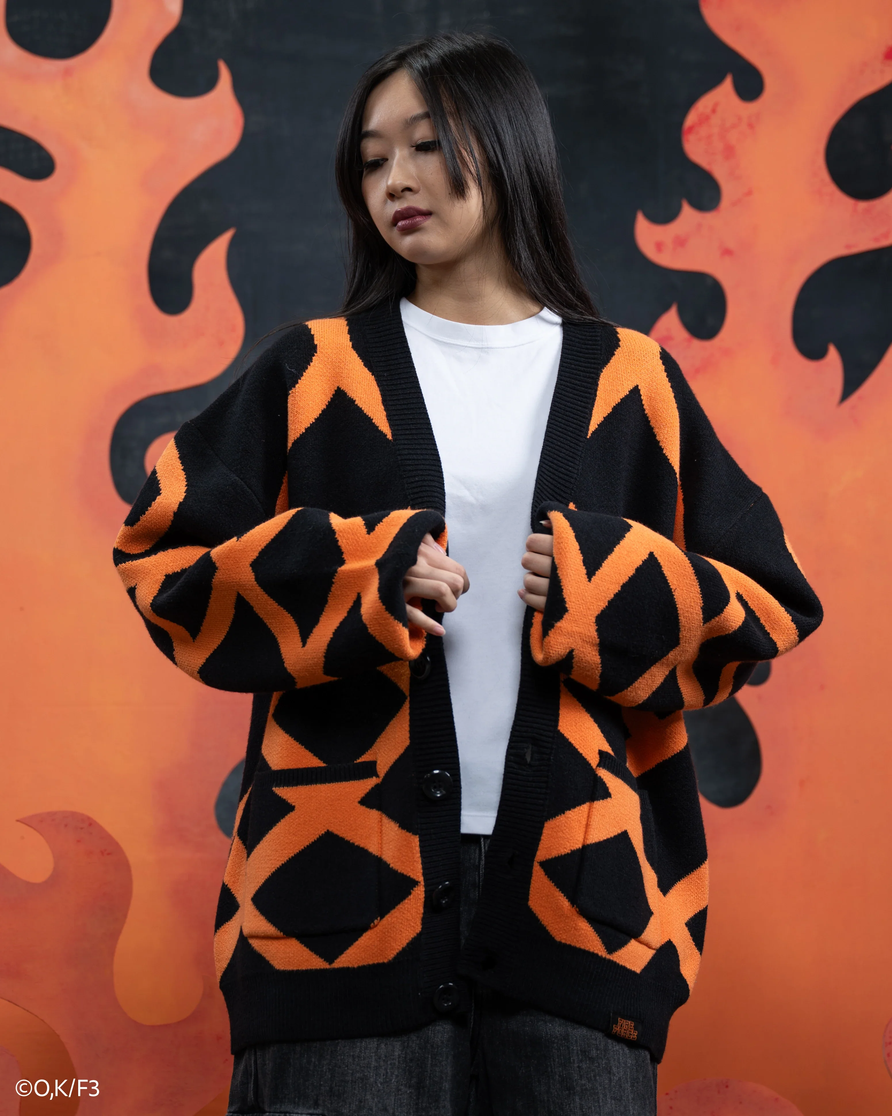 Ogun Cardigan - Image 6