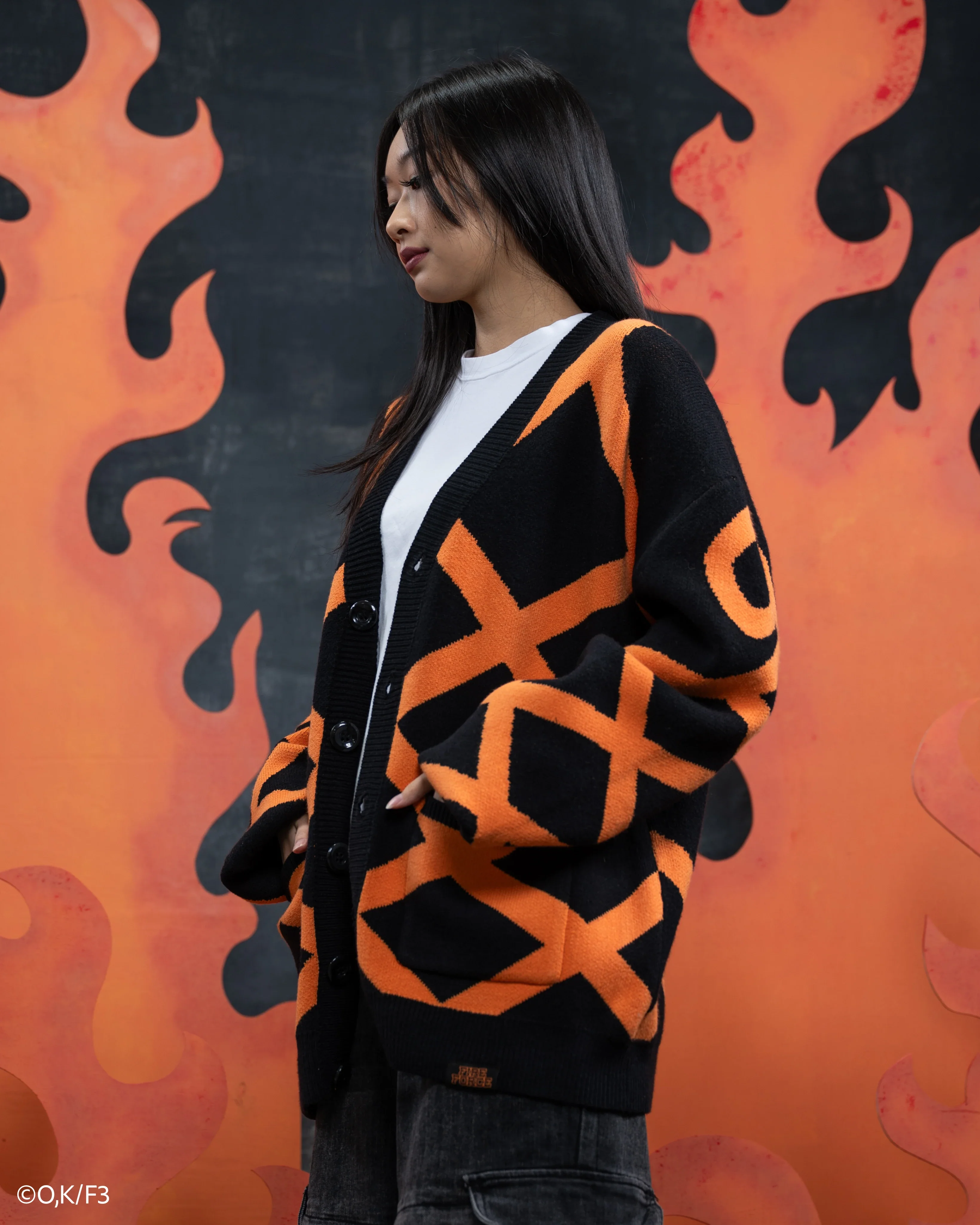 Ogun Cardigan - Image 7