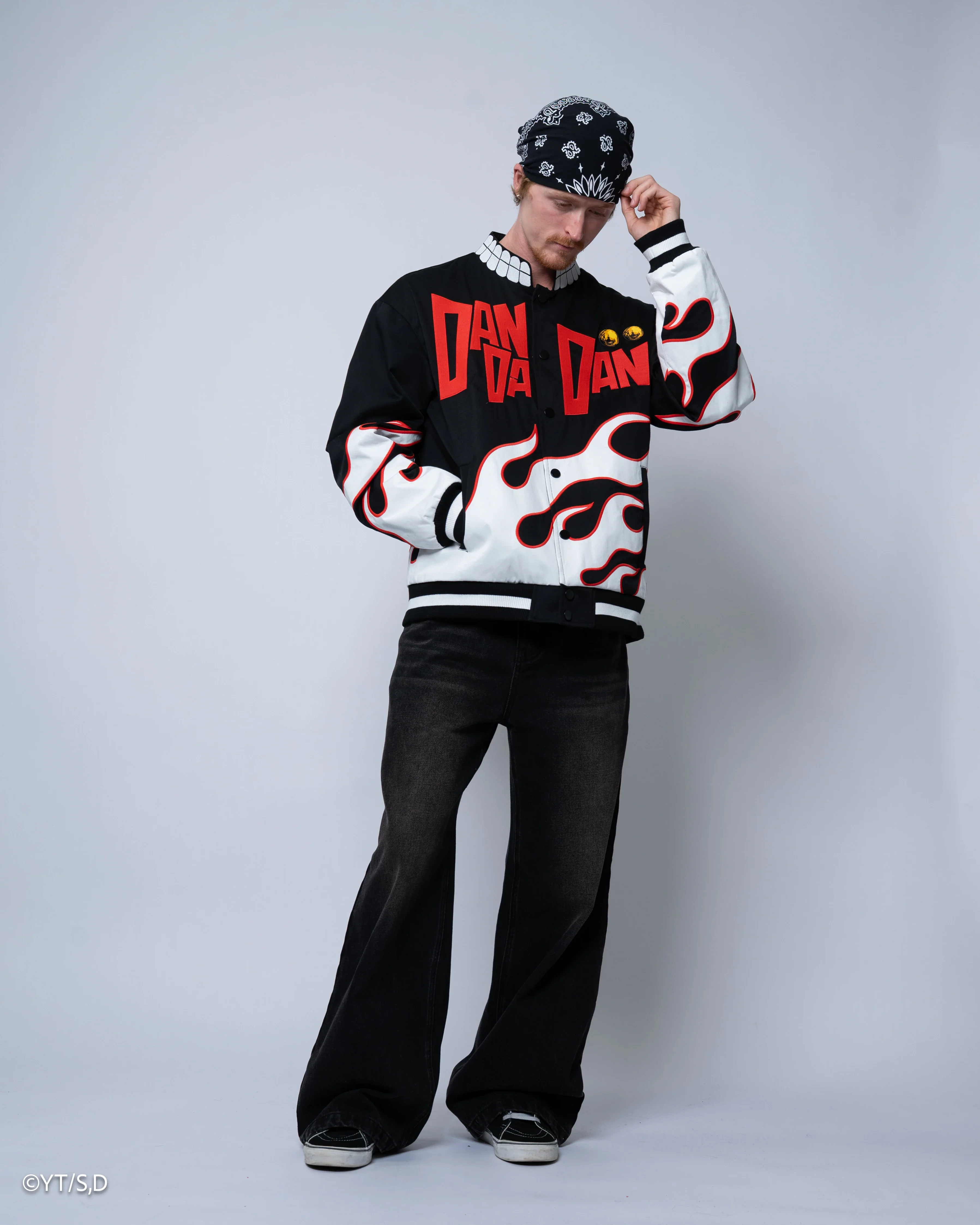 Okarun Jacket - Image 3