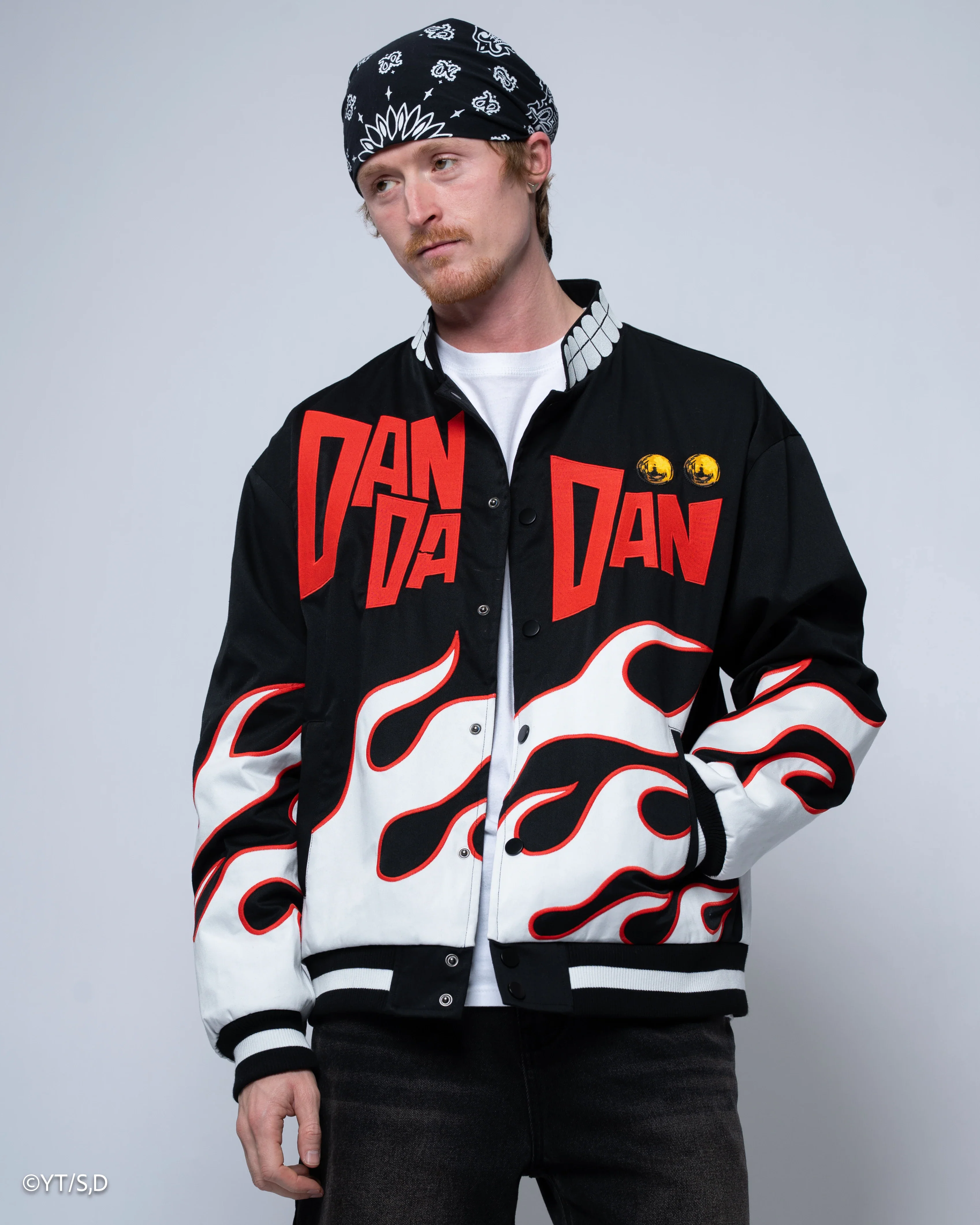 Okarun Jacket - Image 6
