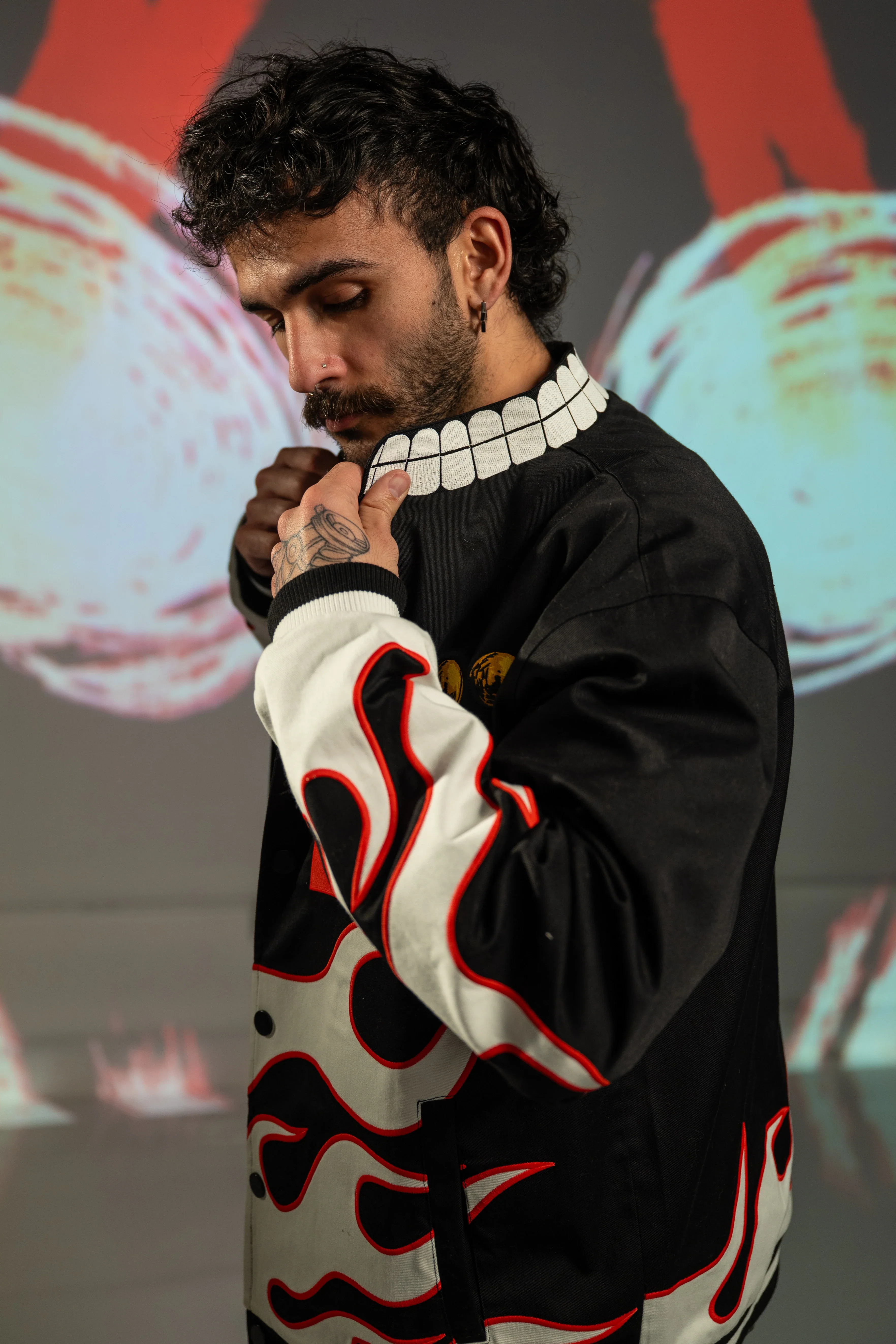 Okarun Jacket - Image 9