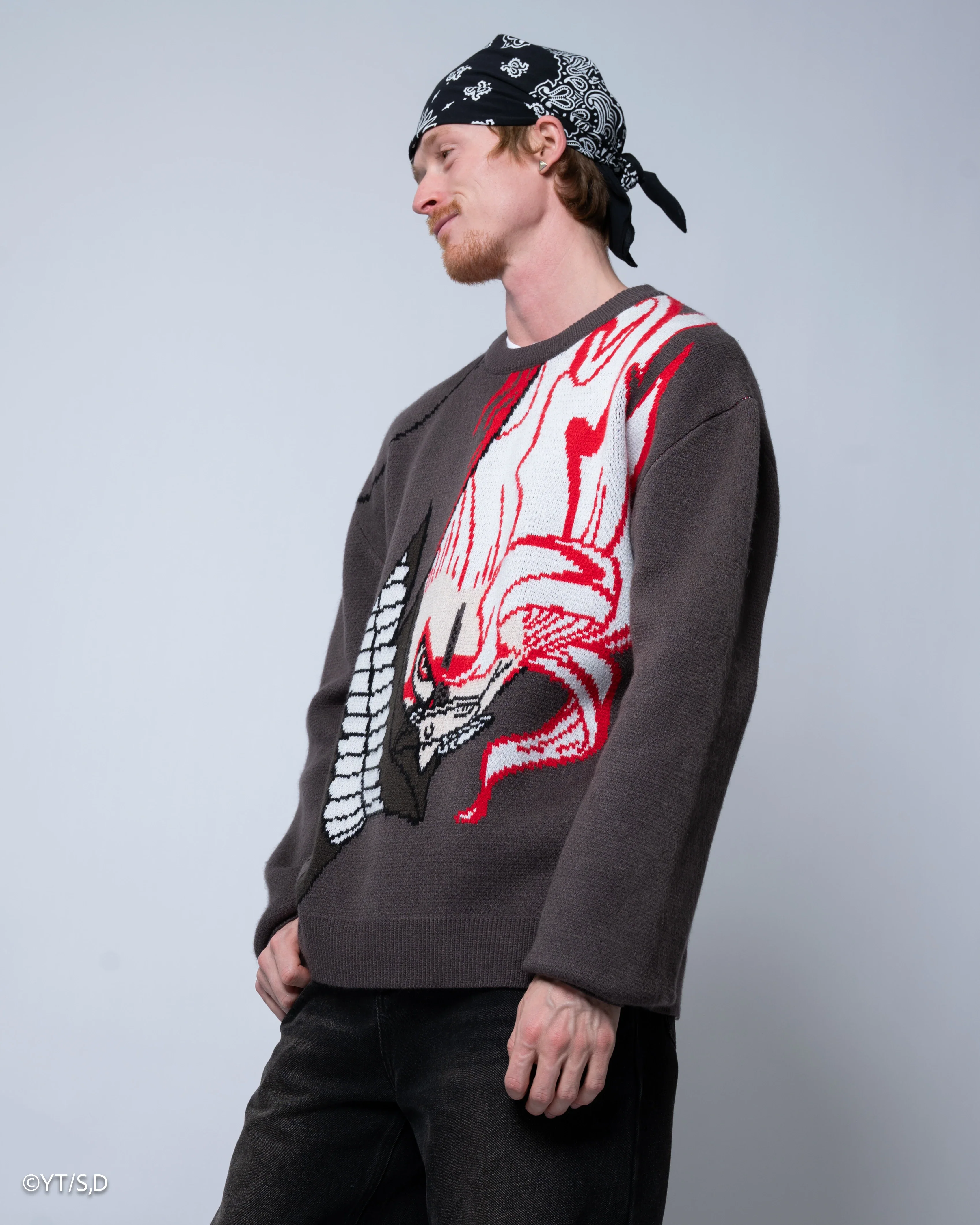 Okarun Sweater - Image 6