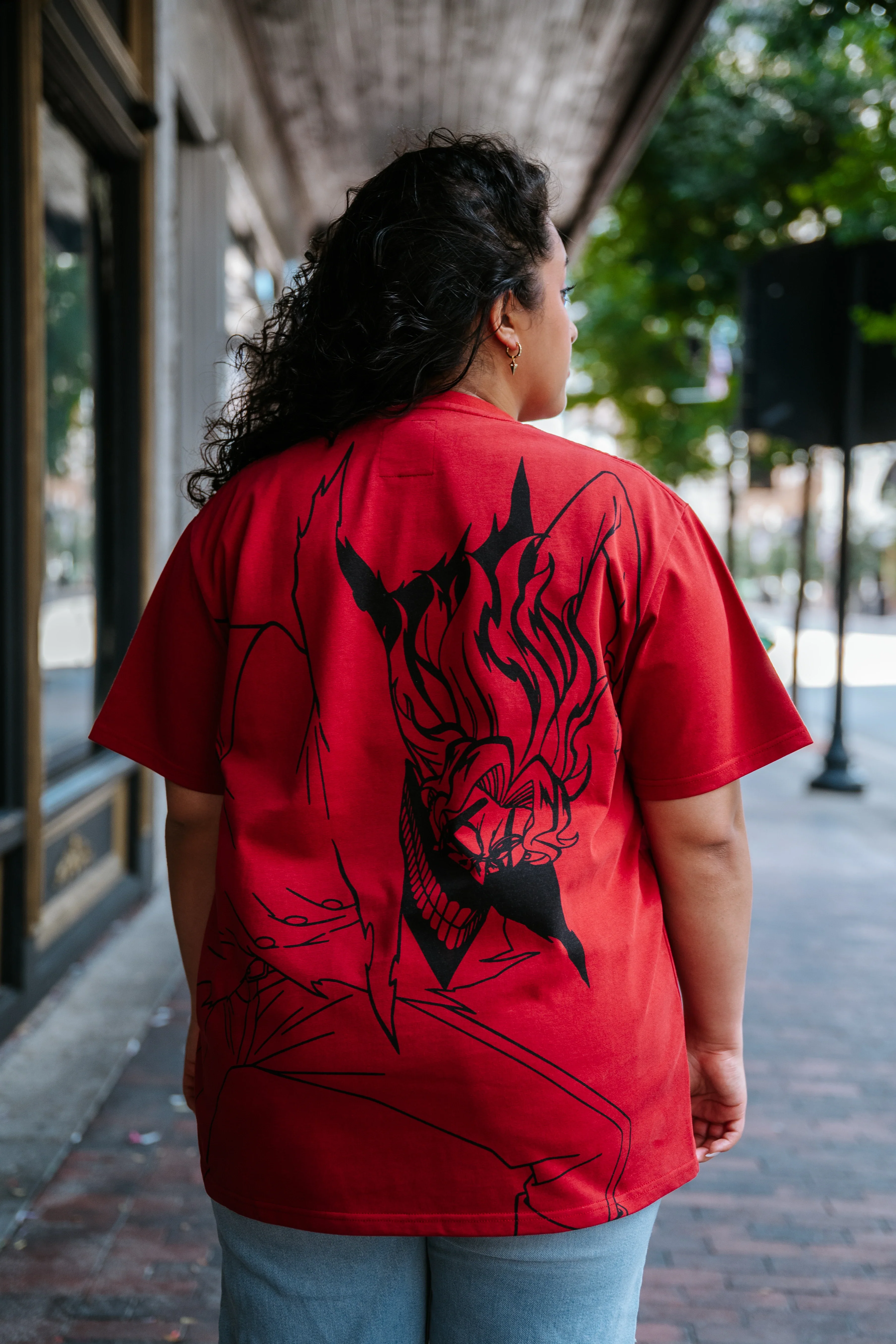 Okarun Tee - Image 3