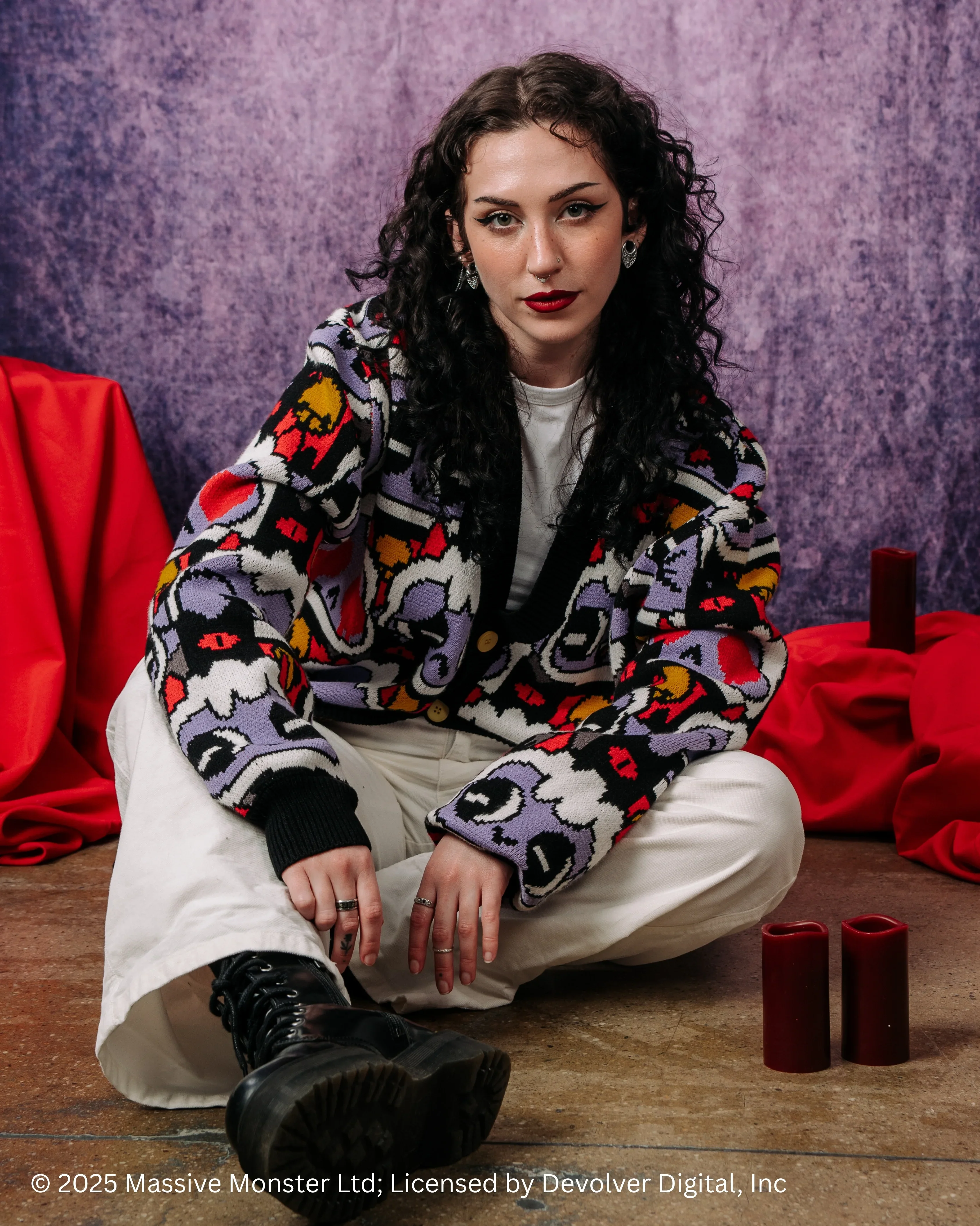 On the Lamb Cardigan - Image 5