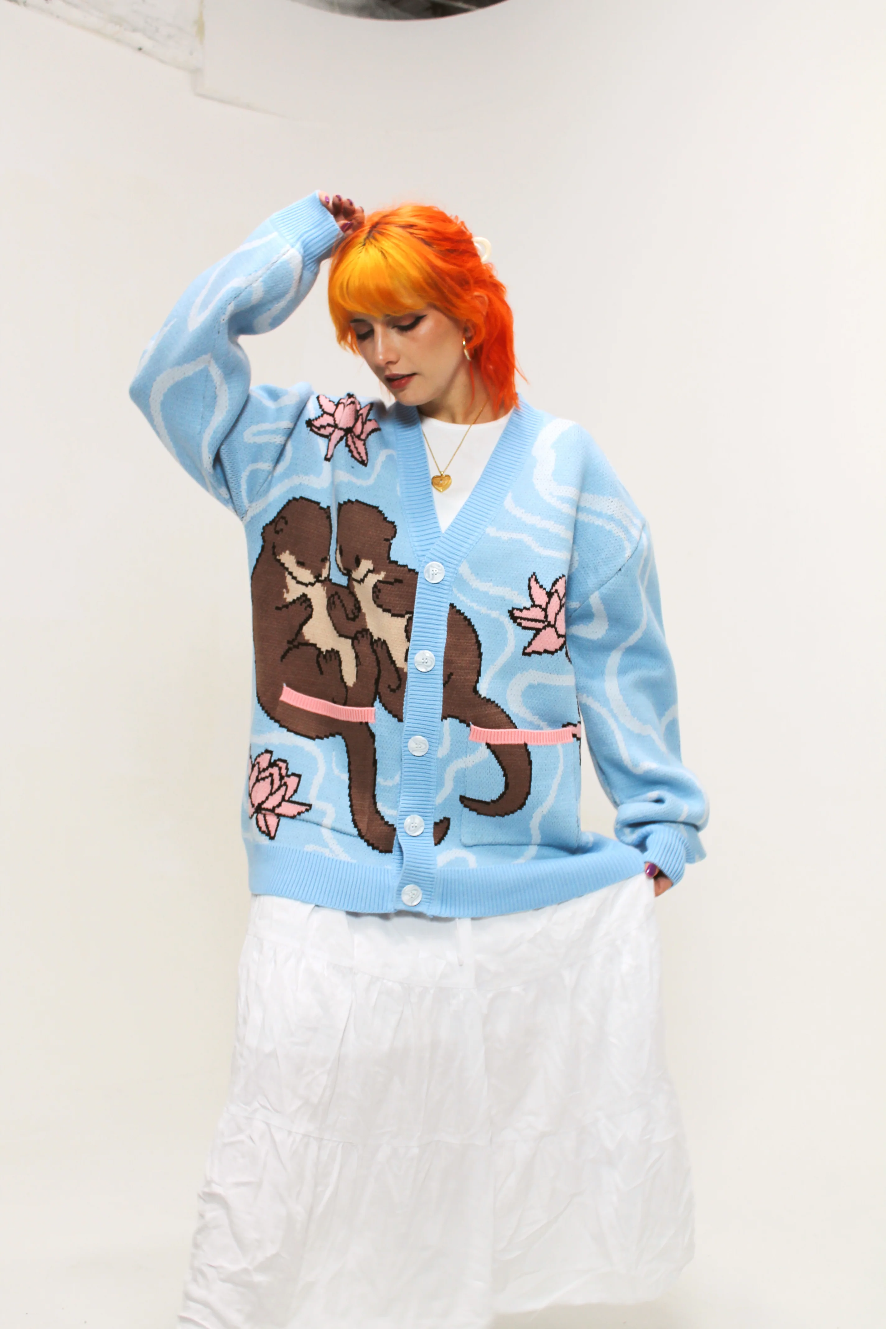 Otter Cardigan - Image 5