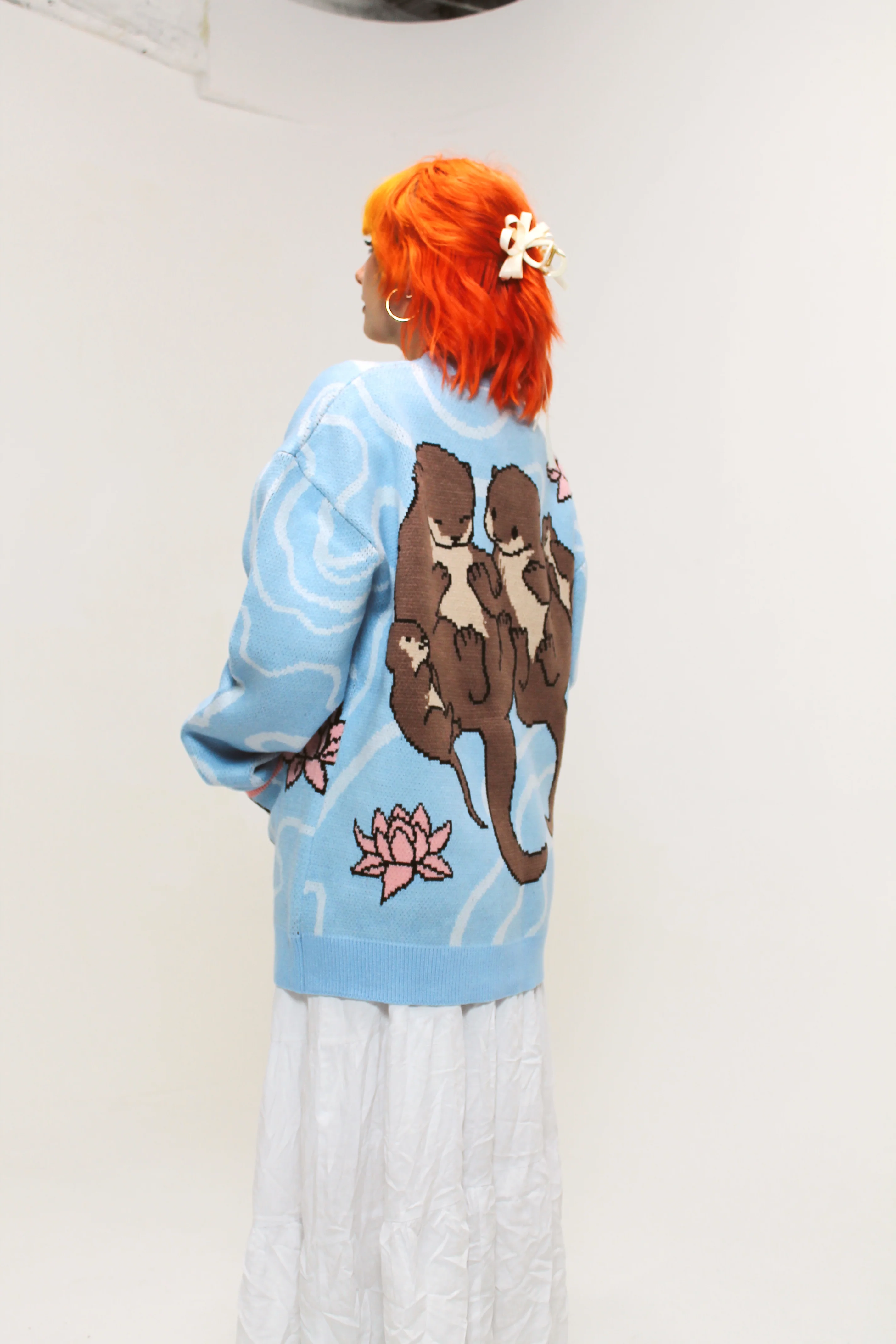 Otter Cardigan - Image 6