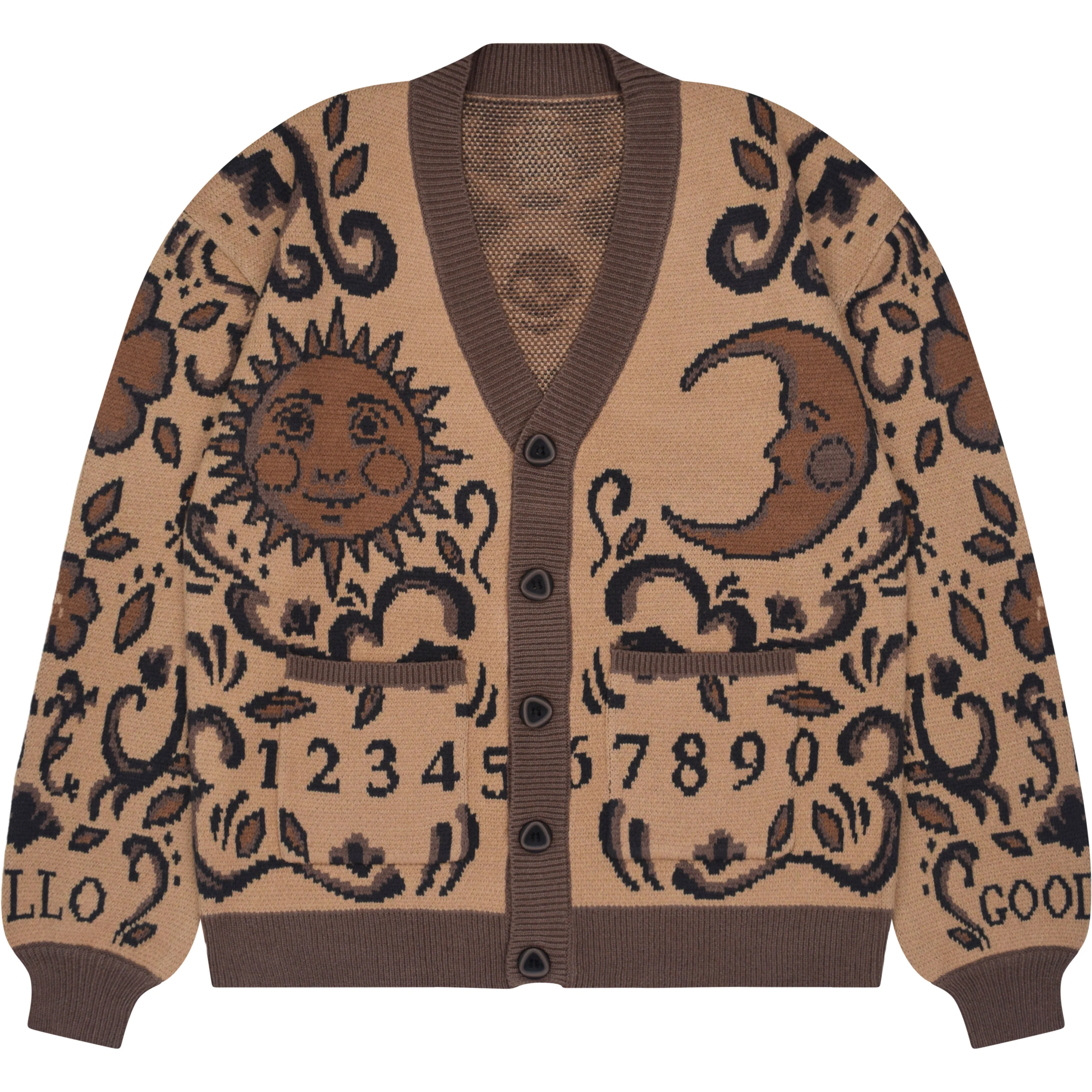 Ouija Cardigan - Image 2