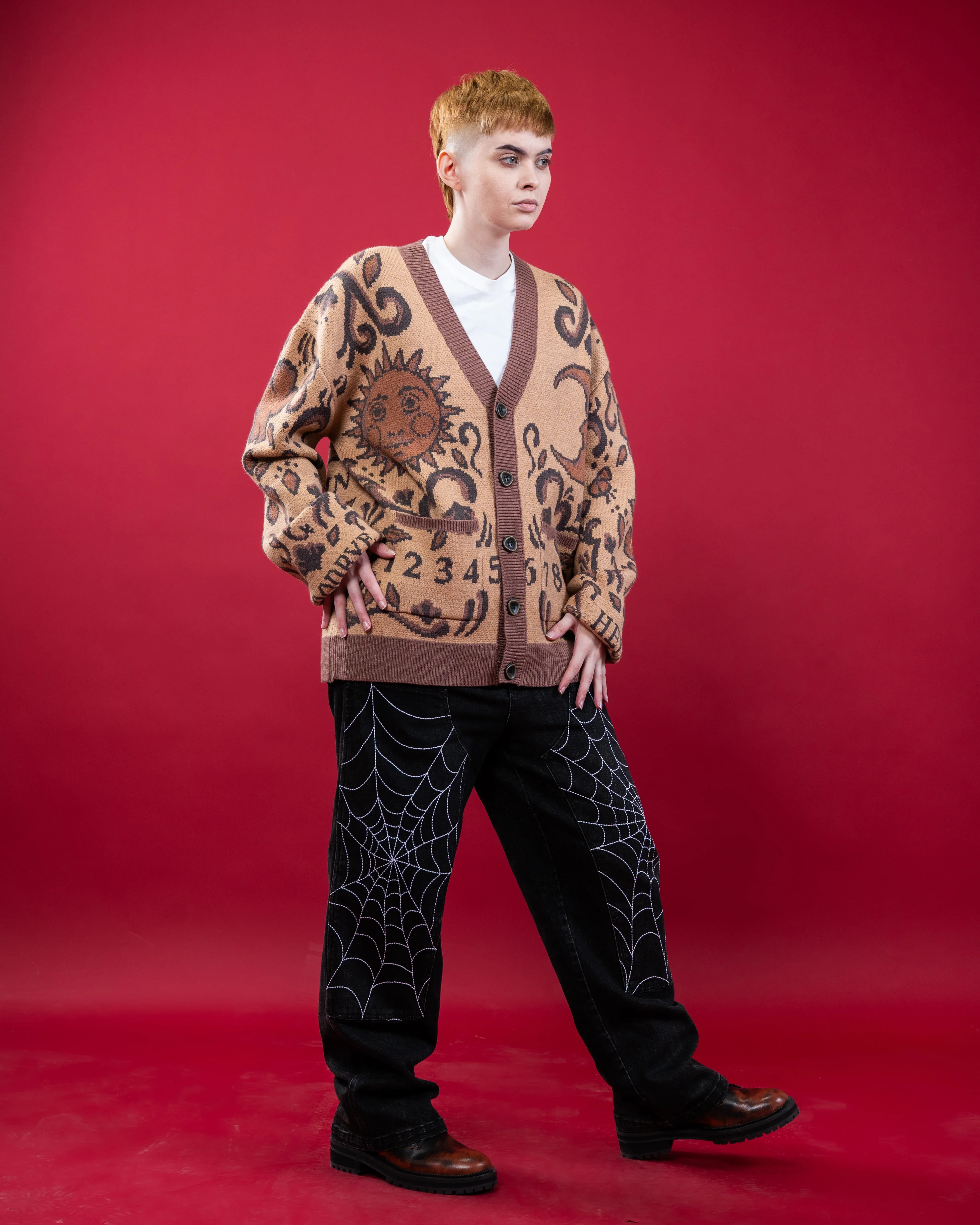 Ouija Cardigan - Image 5