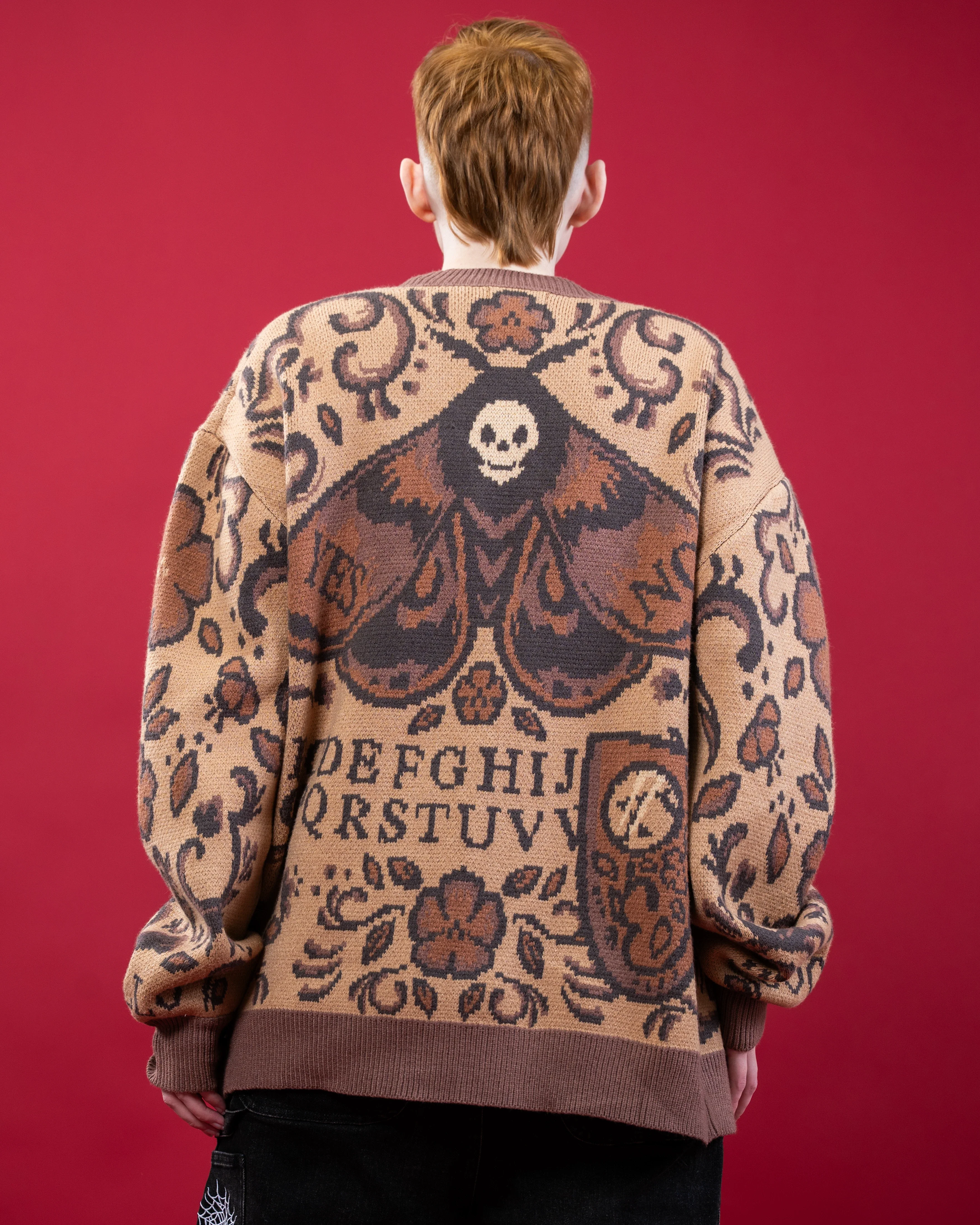 Ouija Cardigan - Image 6