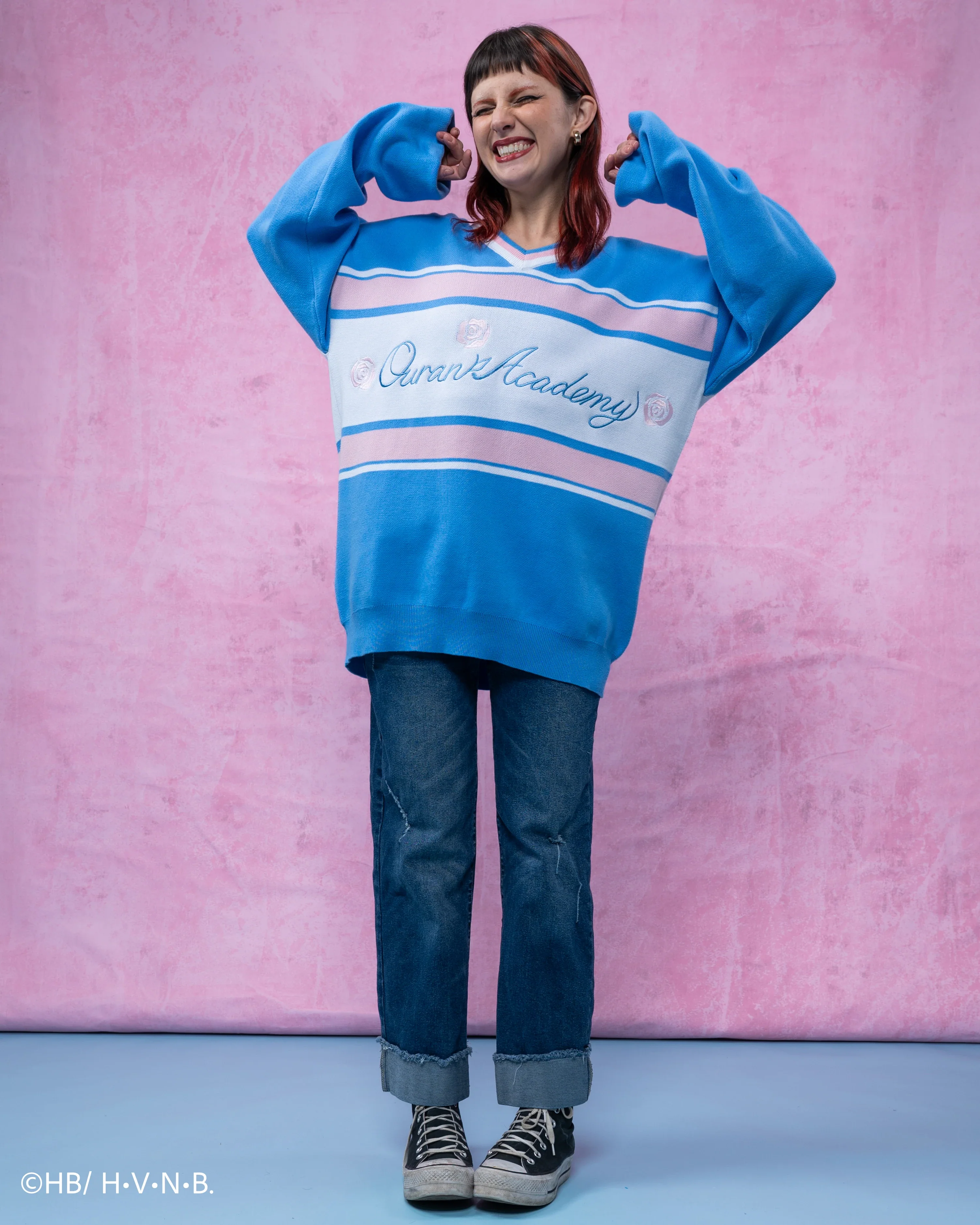 Ouran Academy Sweater - Image 3