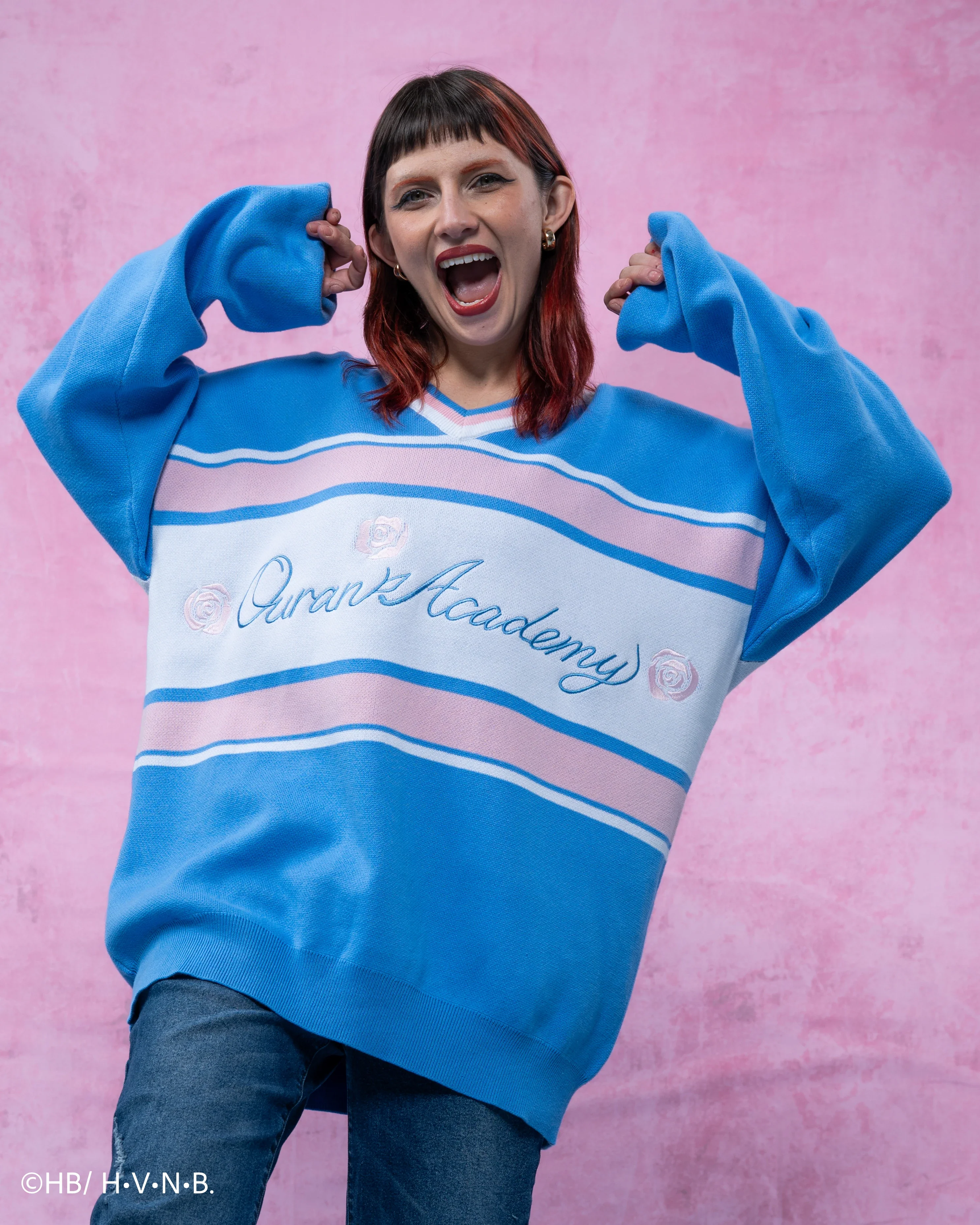 Ouran Academy Sweater - Image 4