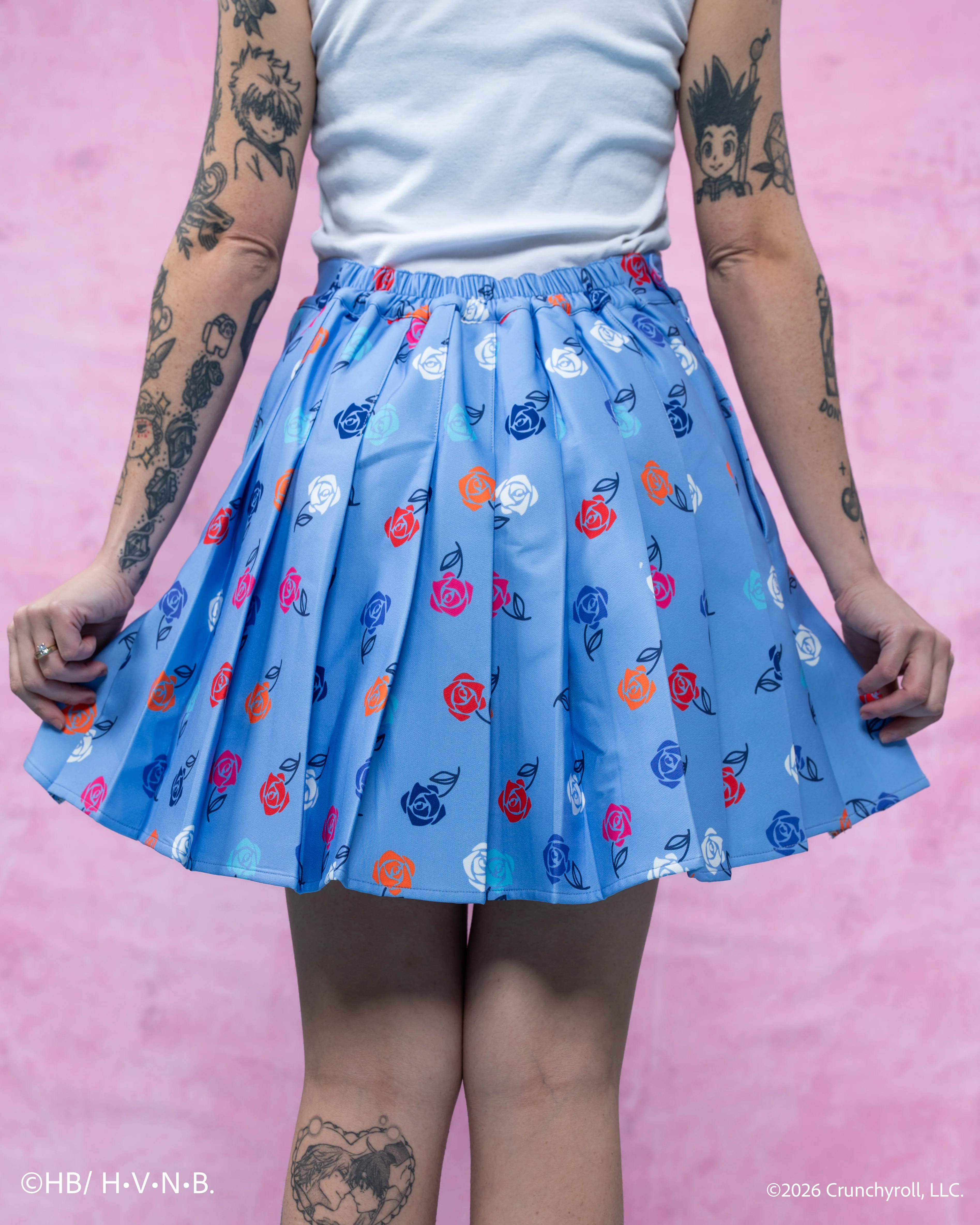 Ouran Rose Skirt - Image 4