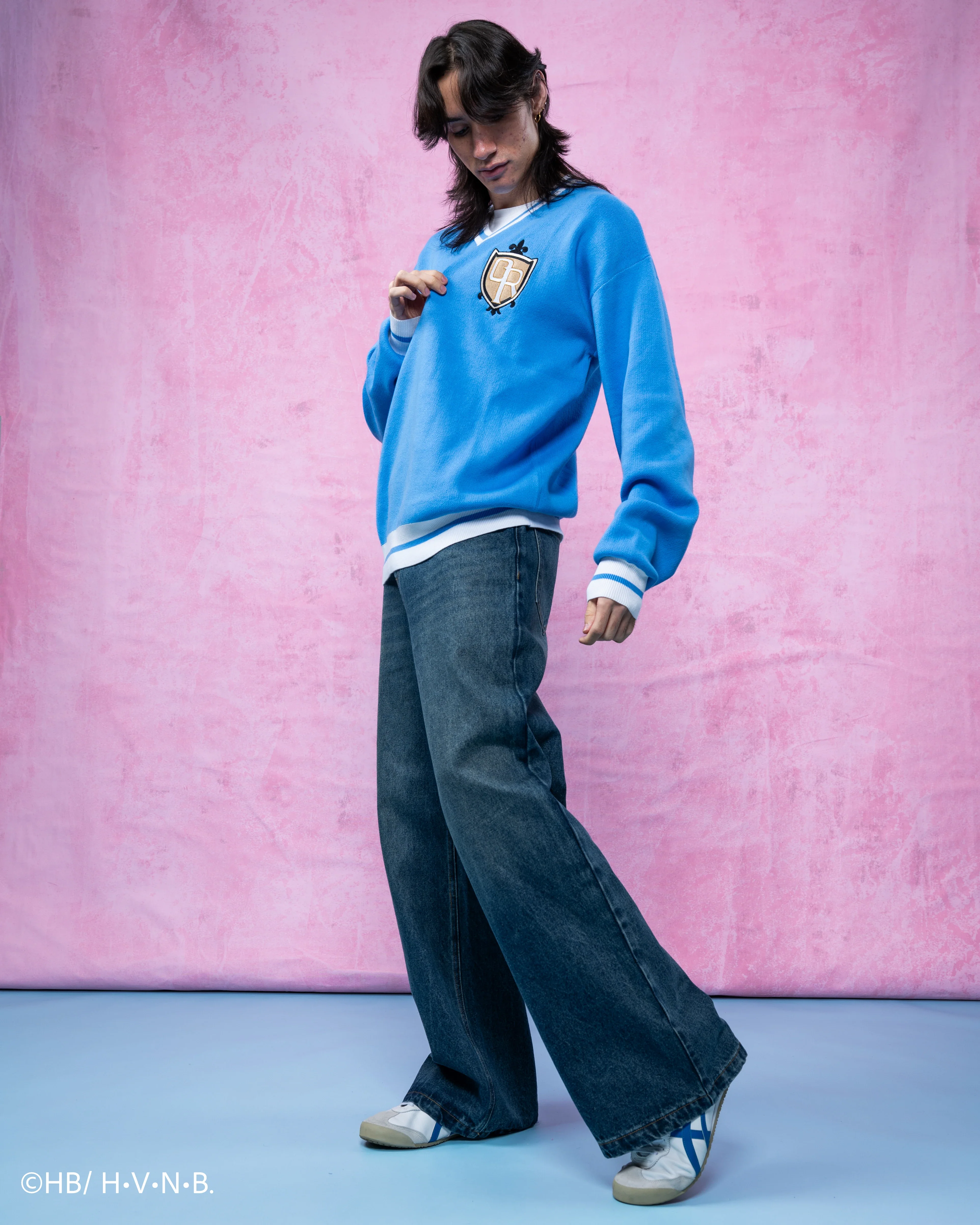 Ouran Uniform Sweater - Image 11