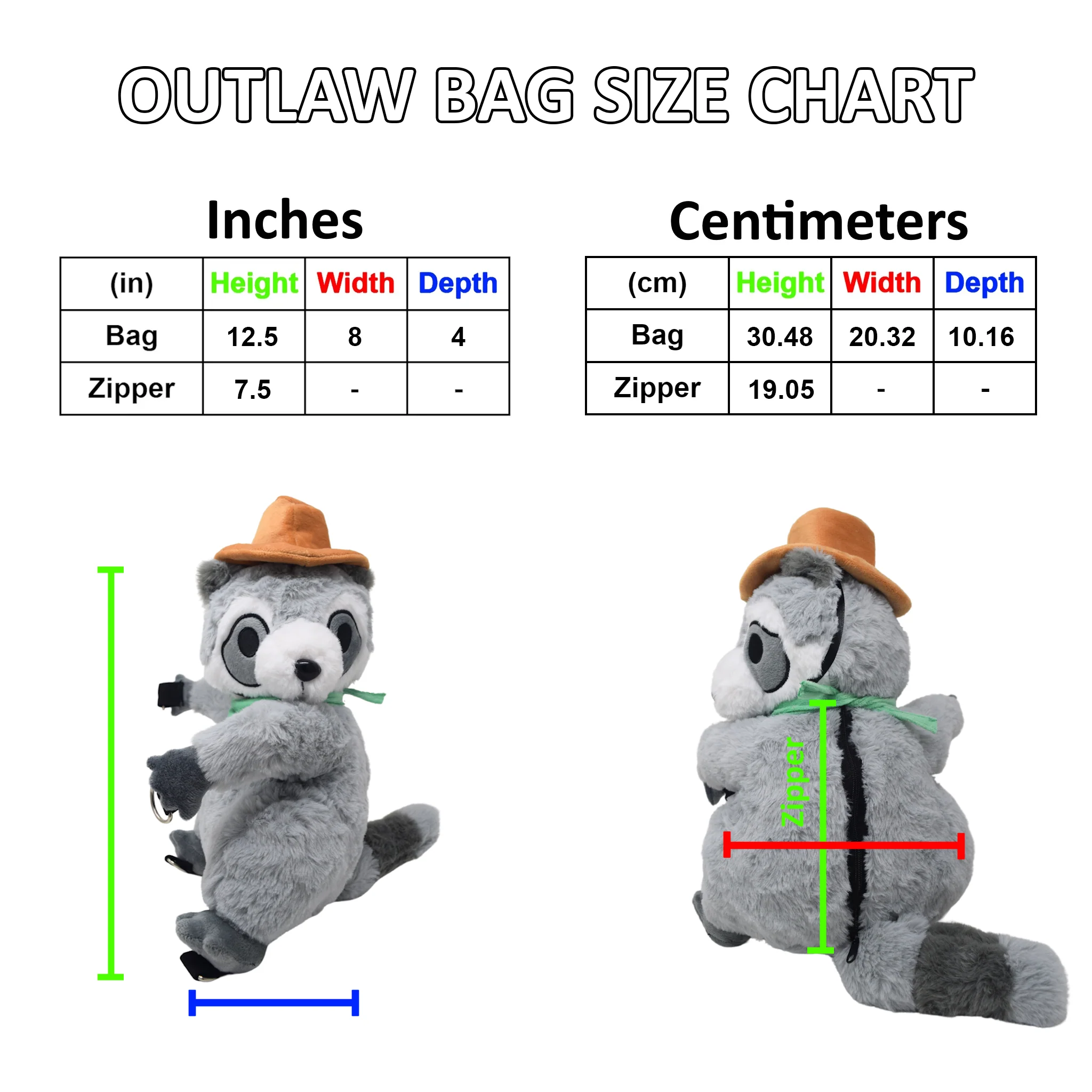 Outlaw Bag - Image 18