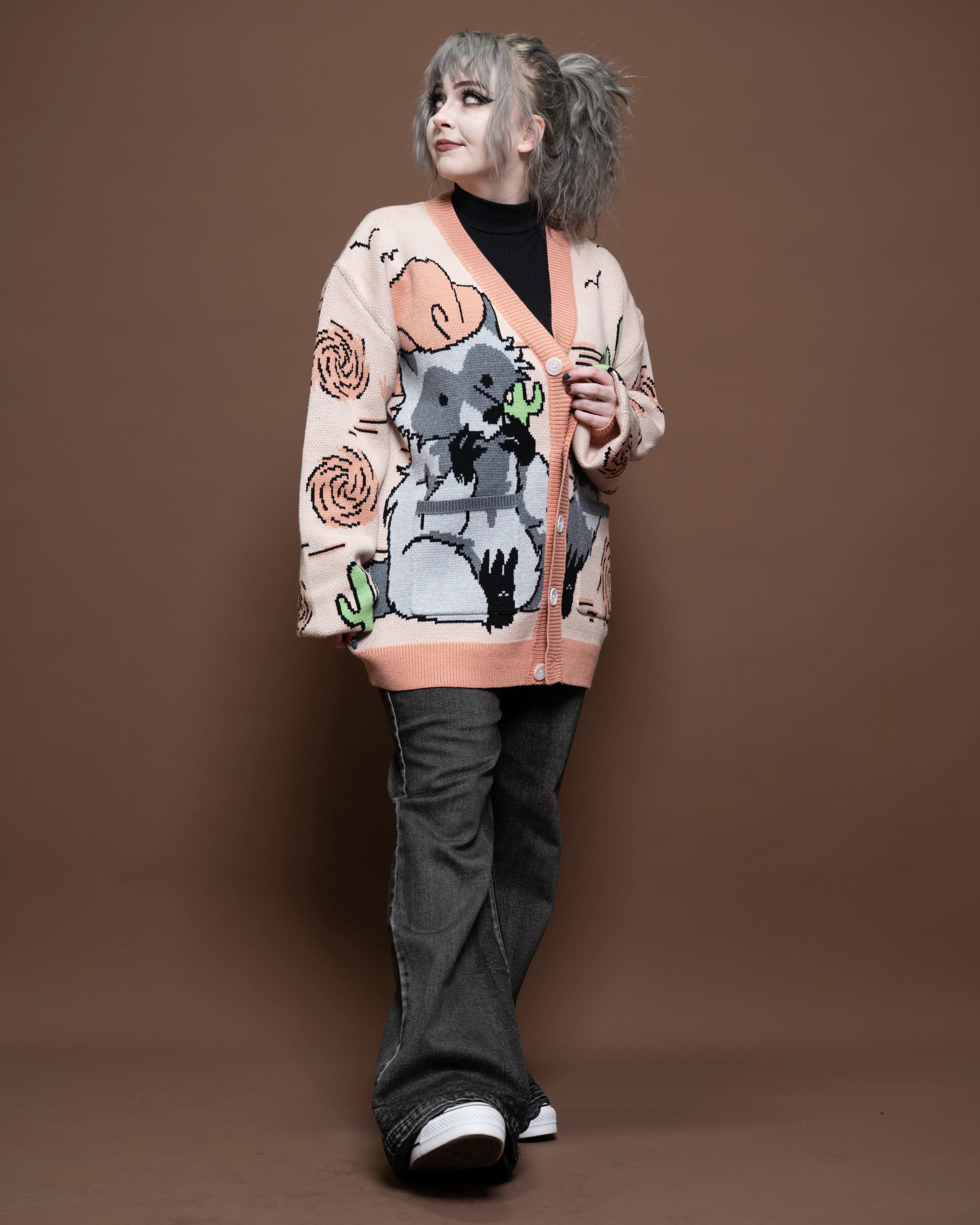 Outlaw Cardigan - Image 3