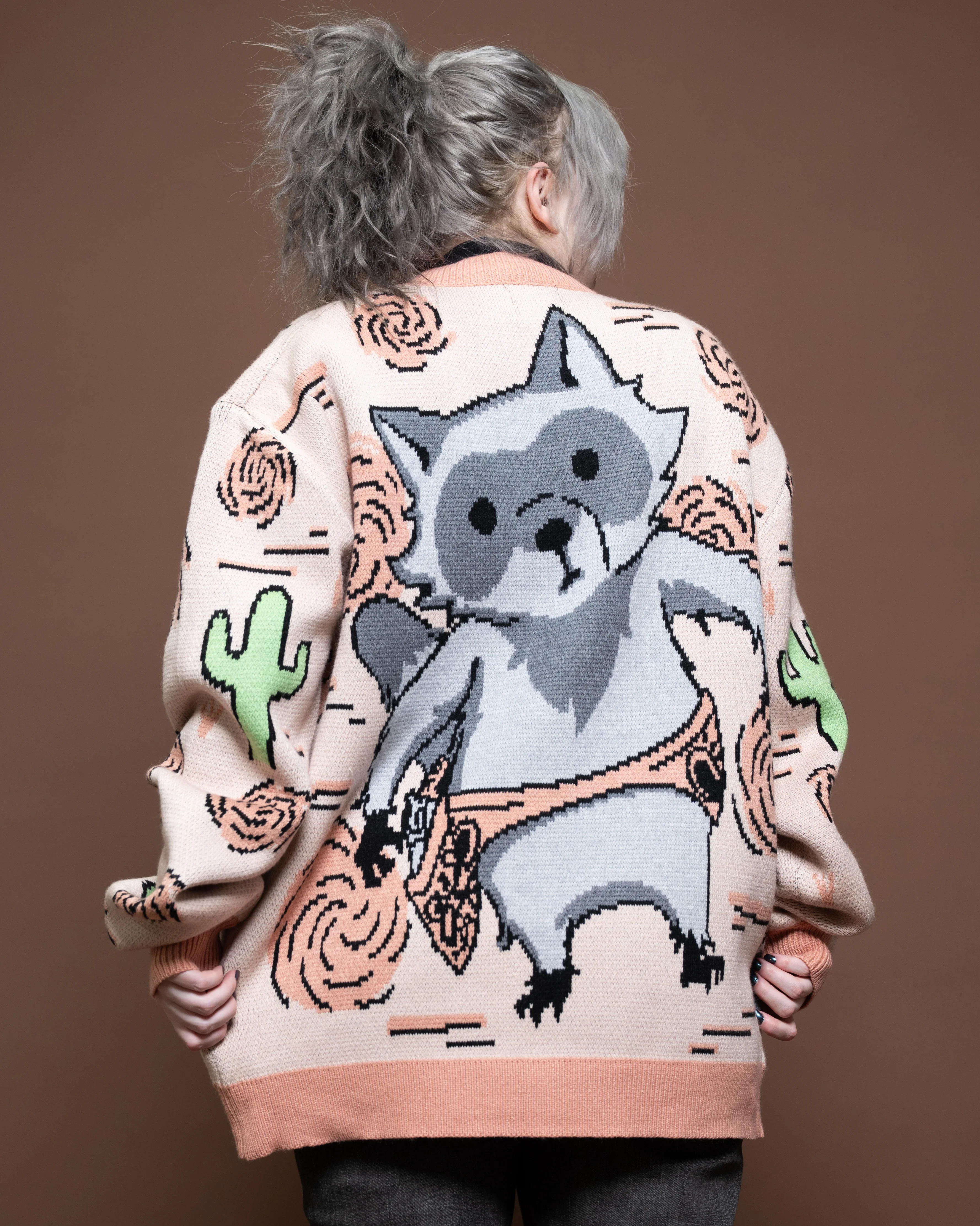 Outlaw Cardigan - Image 5