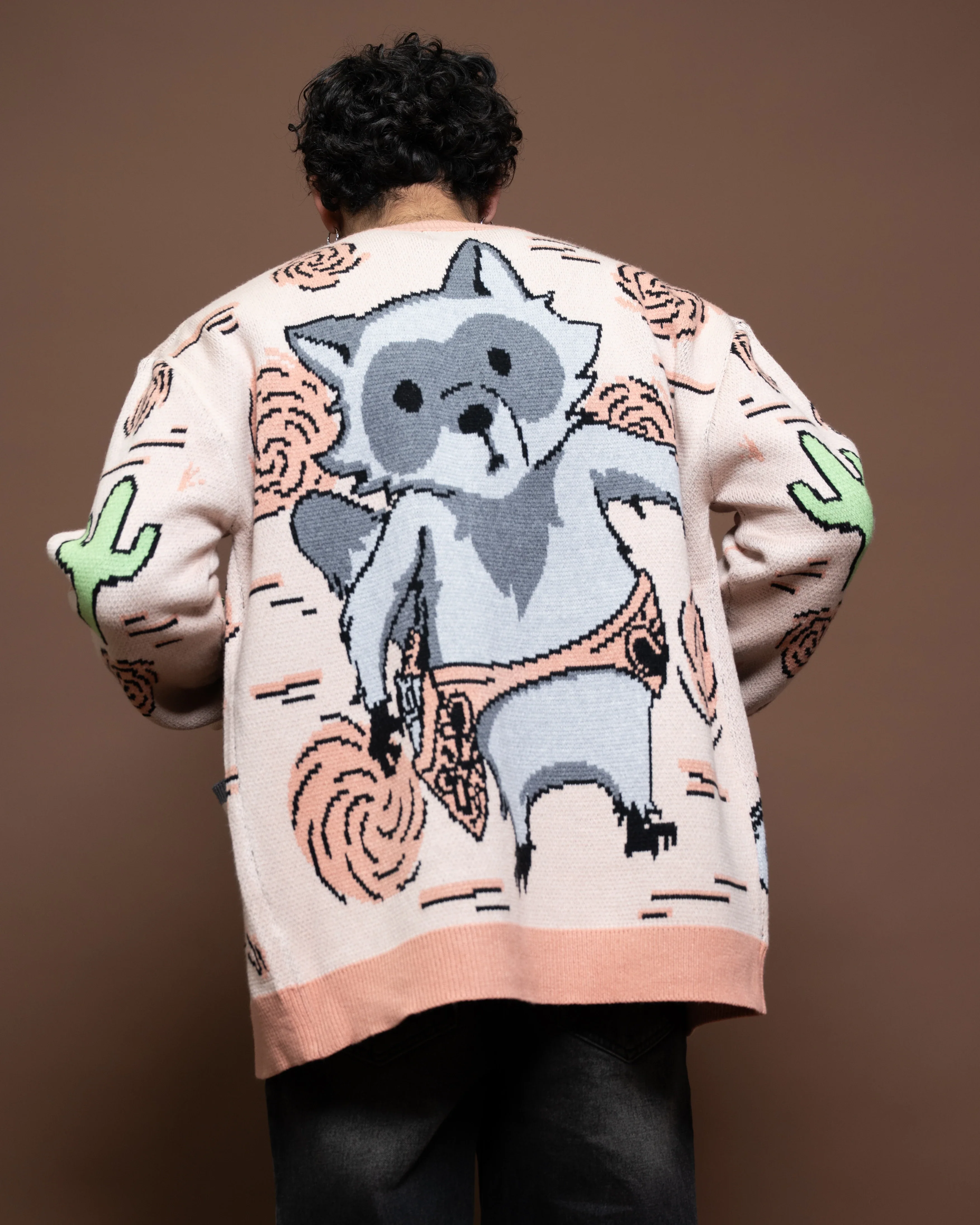 Outlaw Cardigan - Image 8