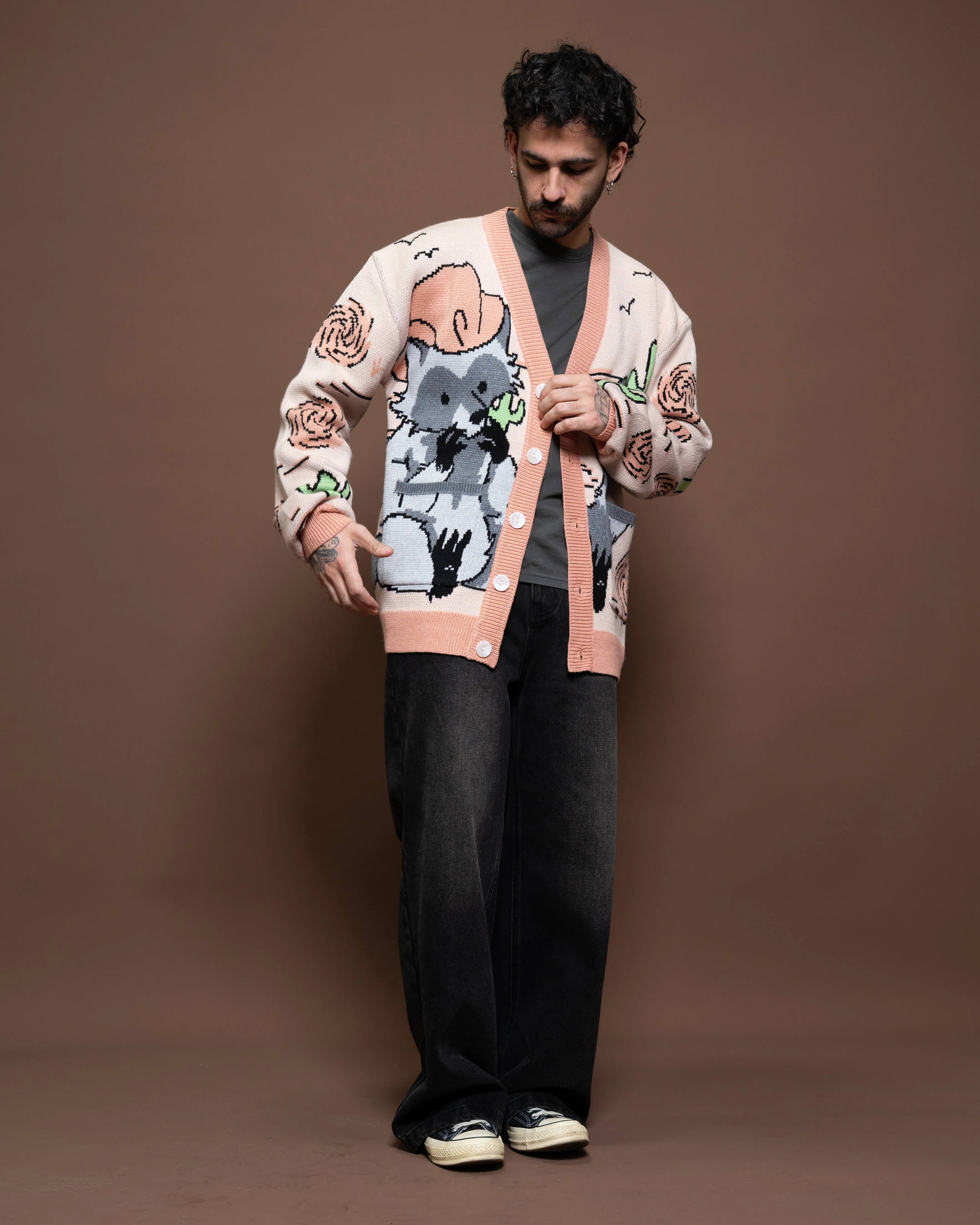 Outlaw Cardigan - Image 9