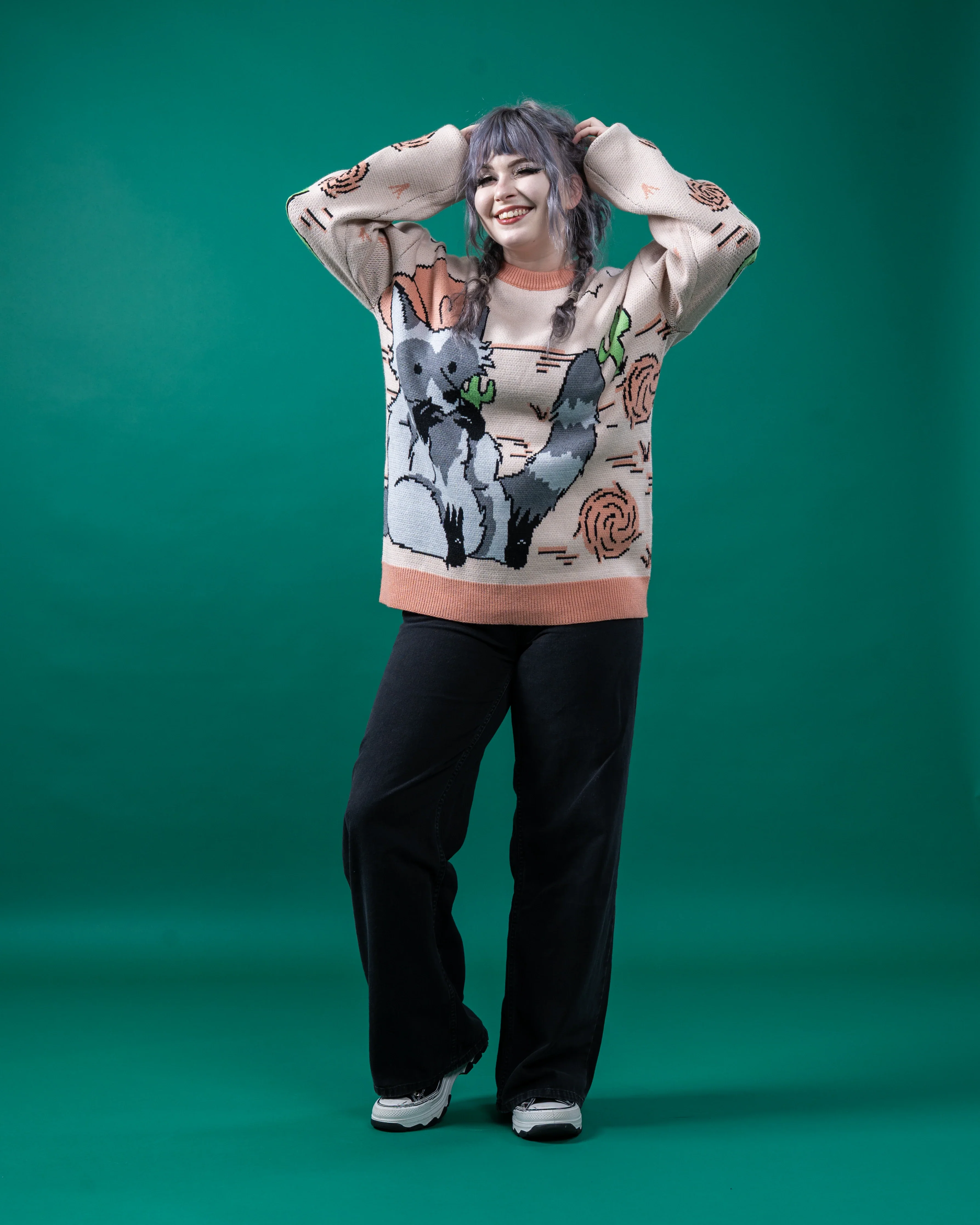 Outlaw Sweater - Image 3
