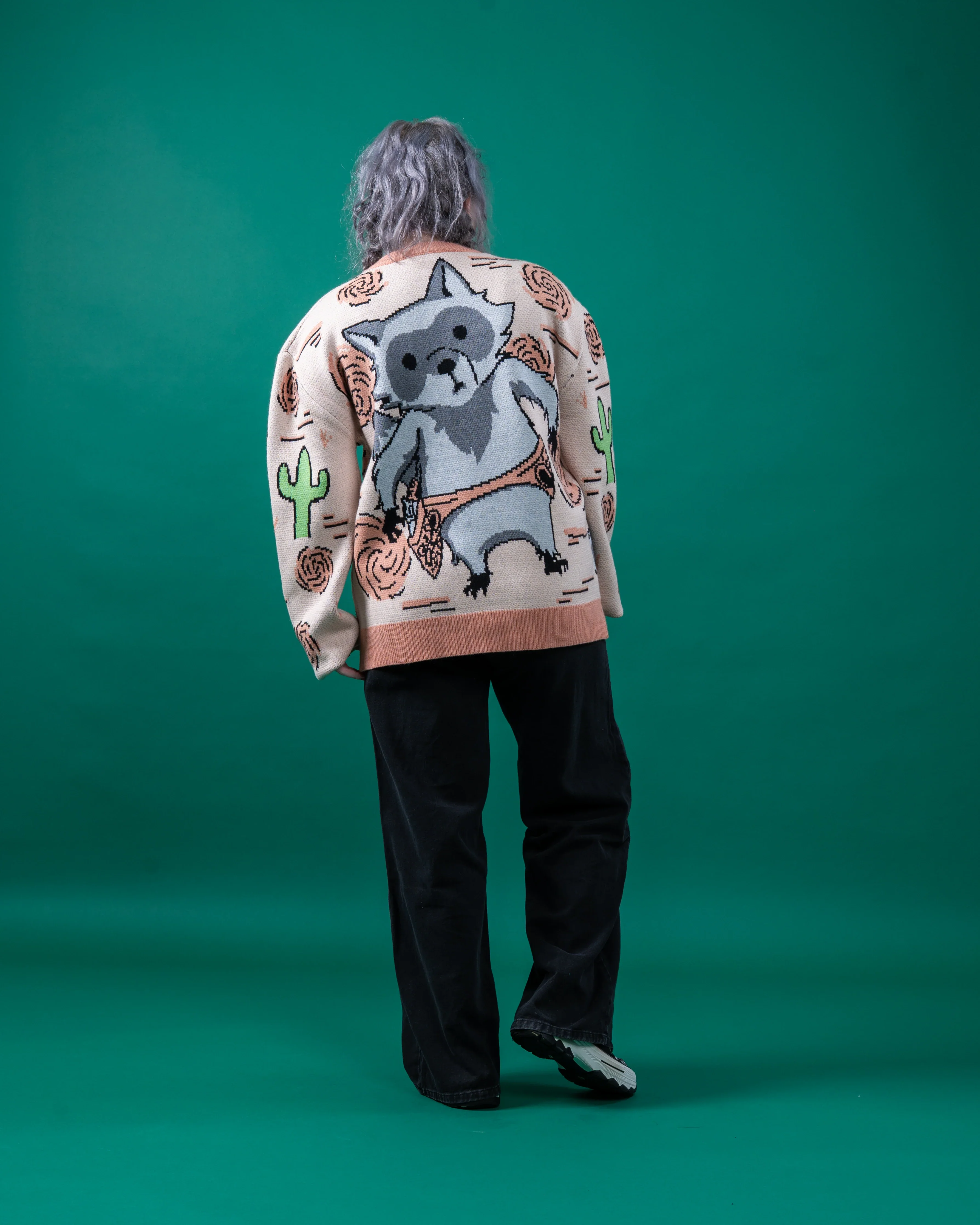Outlaw Sweater - Image 4
