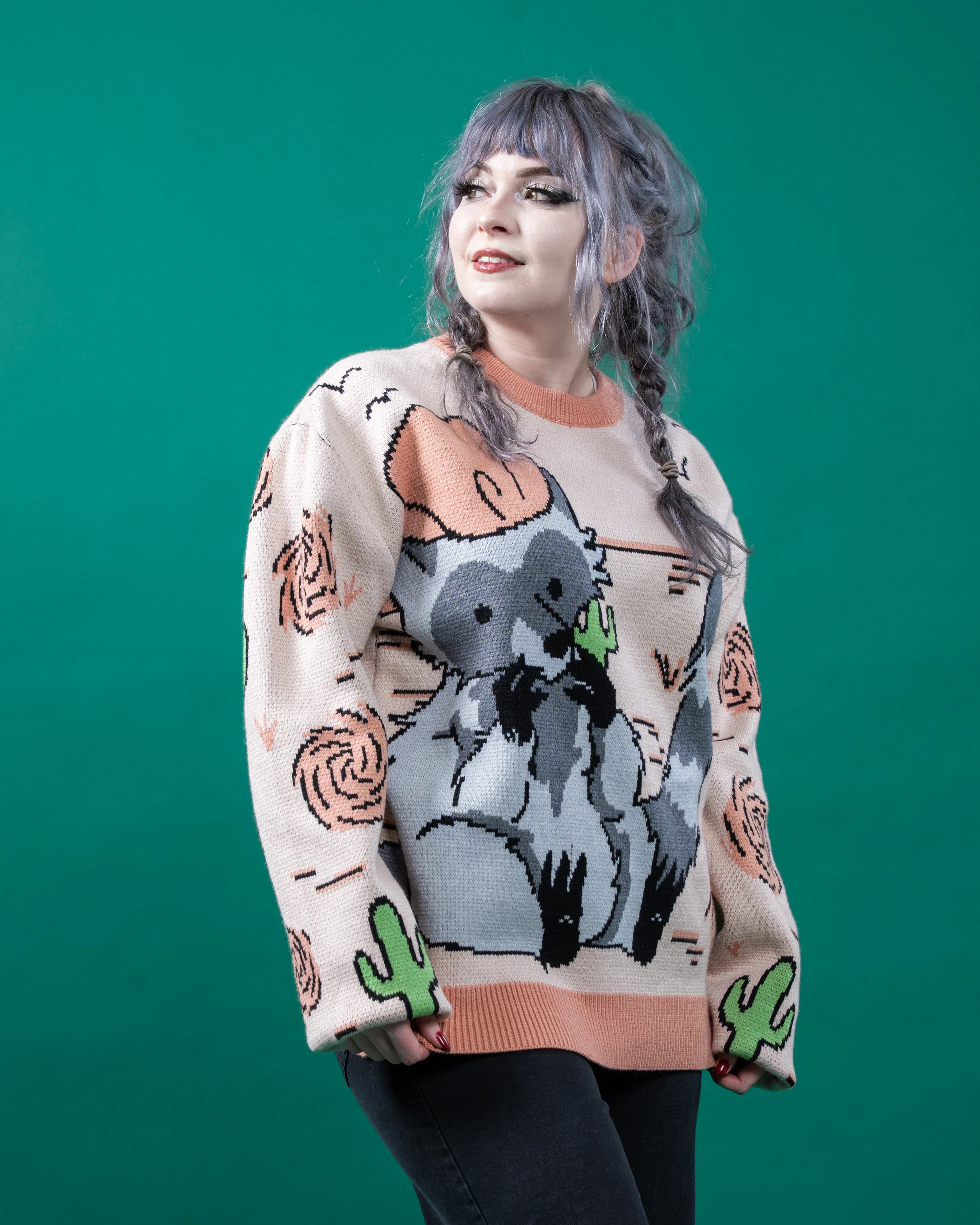 Outlaw Sweater - Image 5