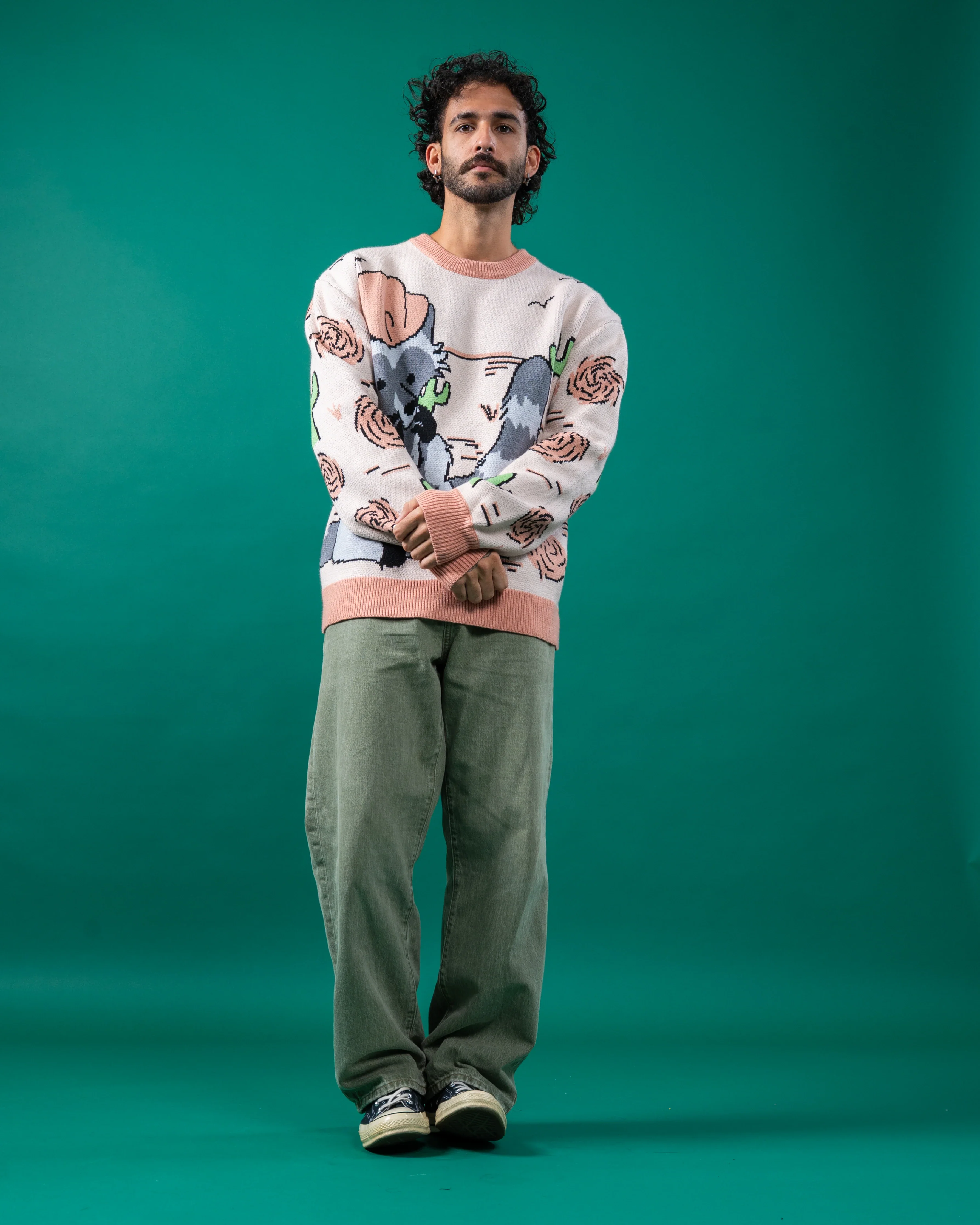 Outlaw Sweater - Image 6