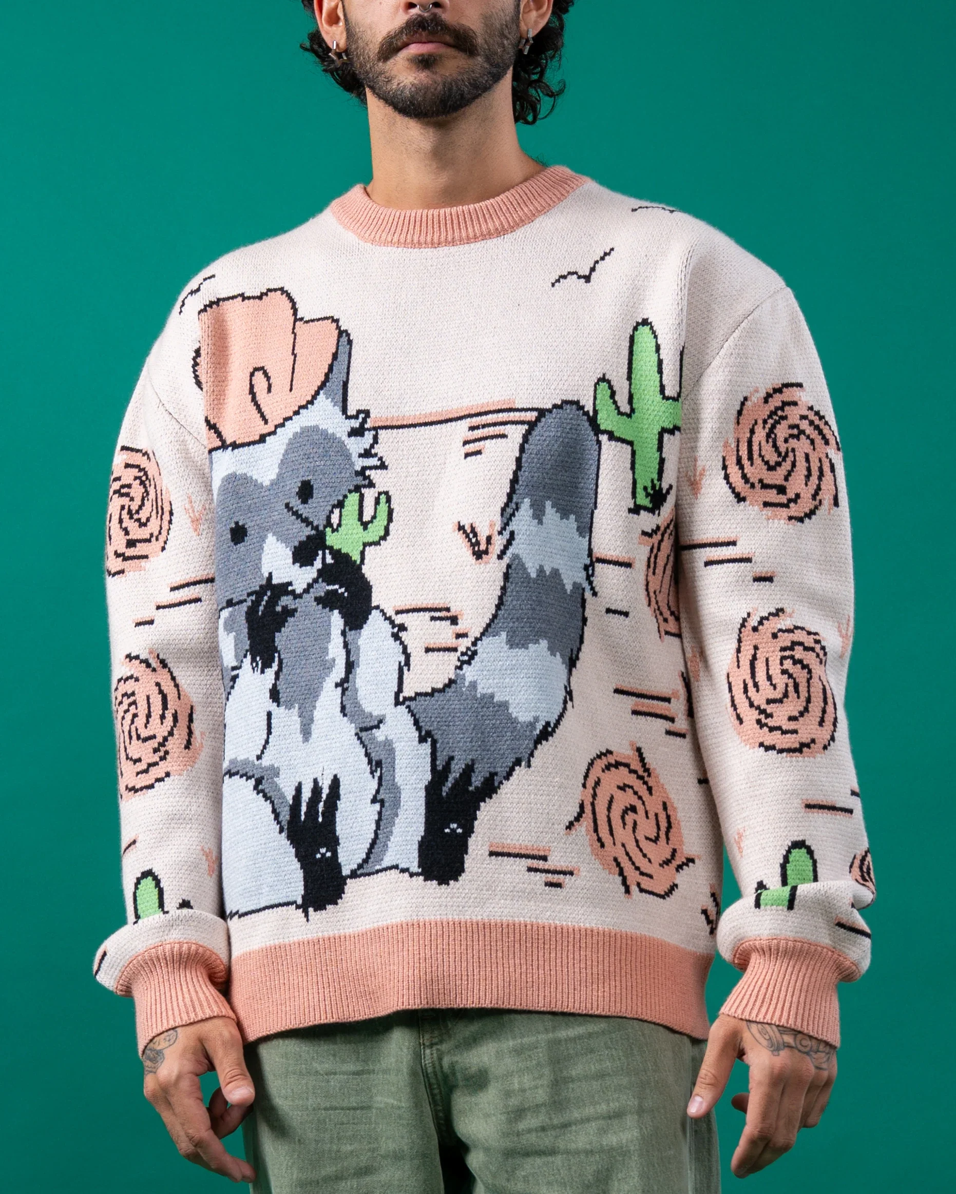 Outlaw Sweater - Image 7