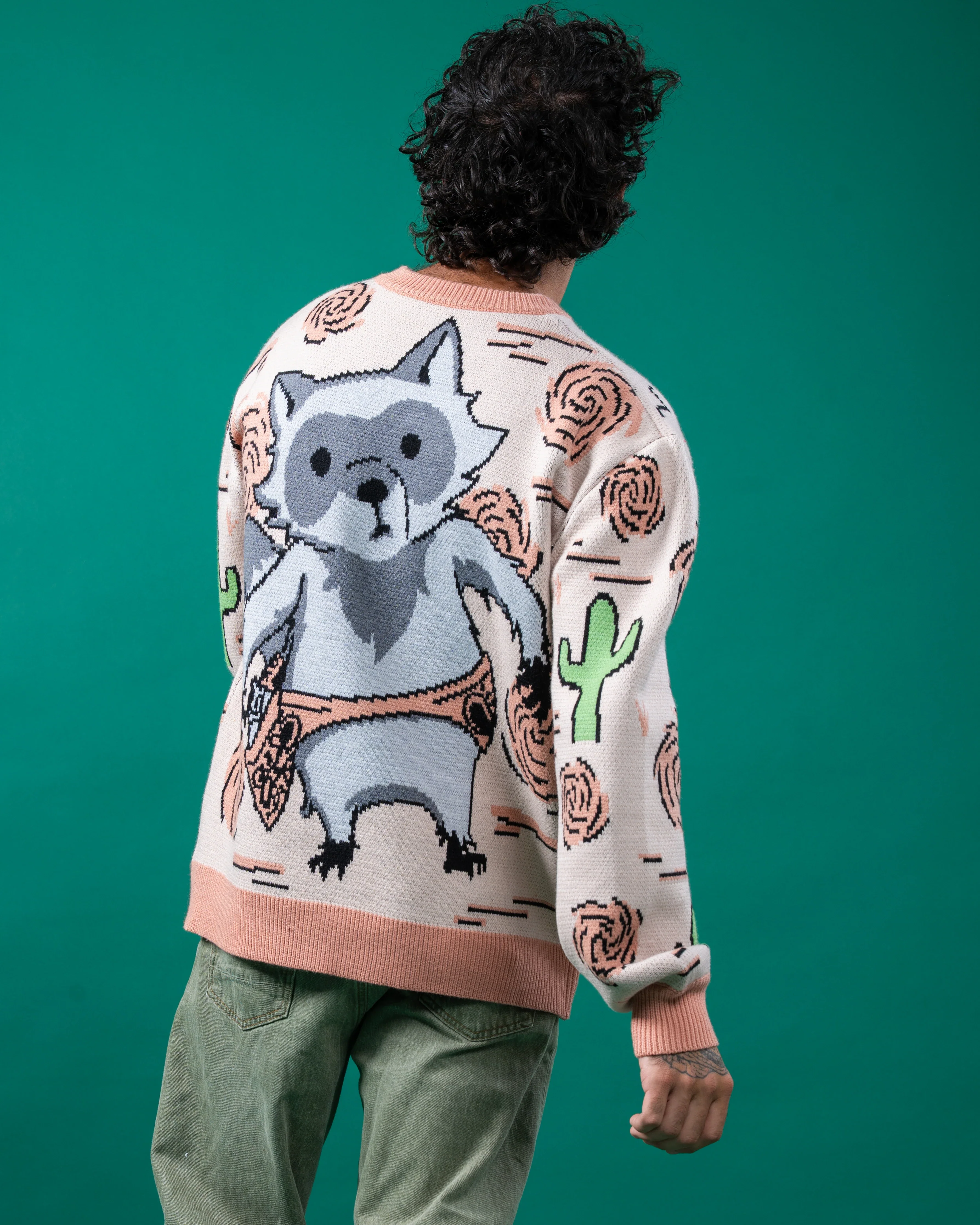 Outlaw Sweater - Image 8