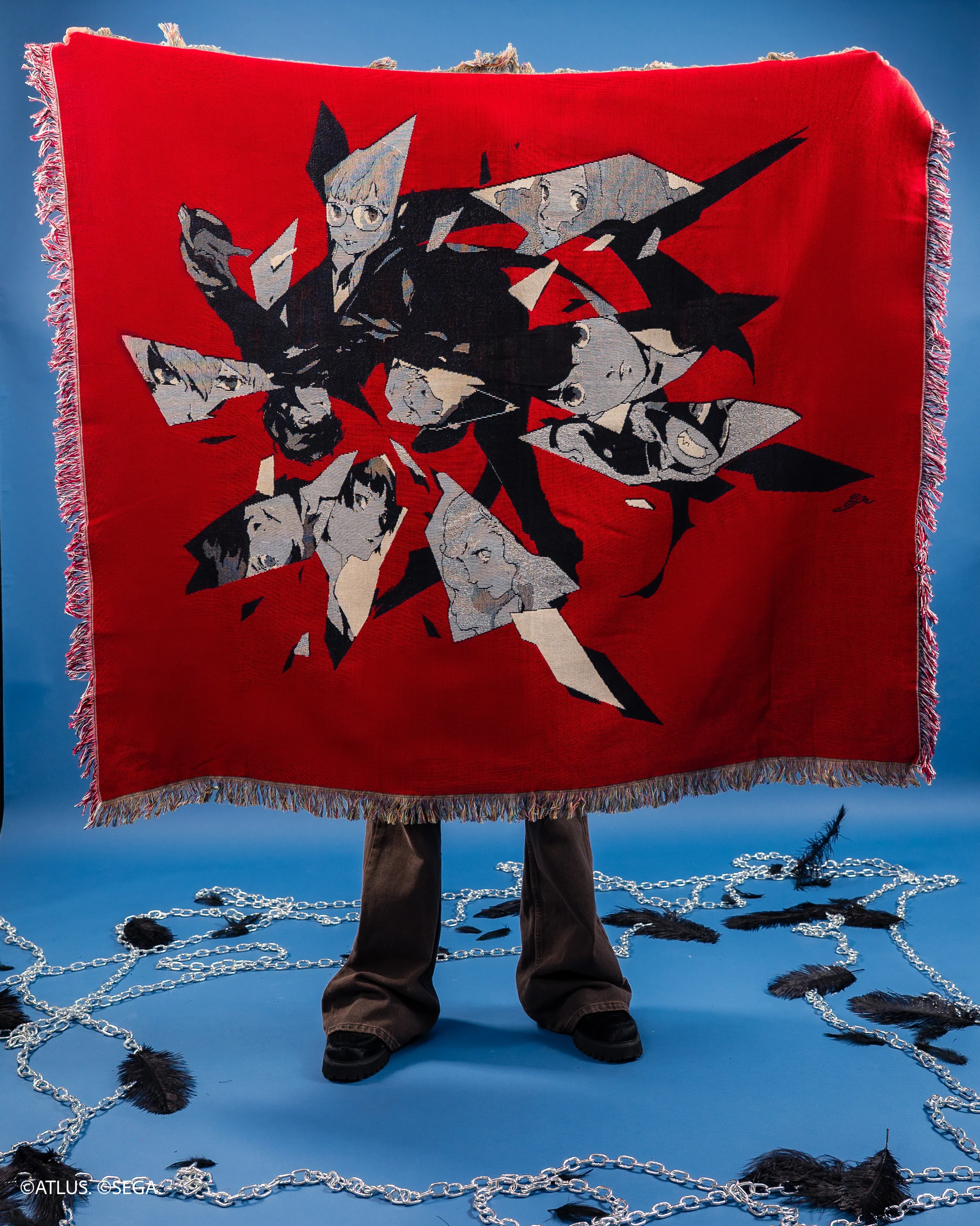 P5R Tapestry - Image 3