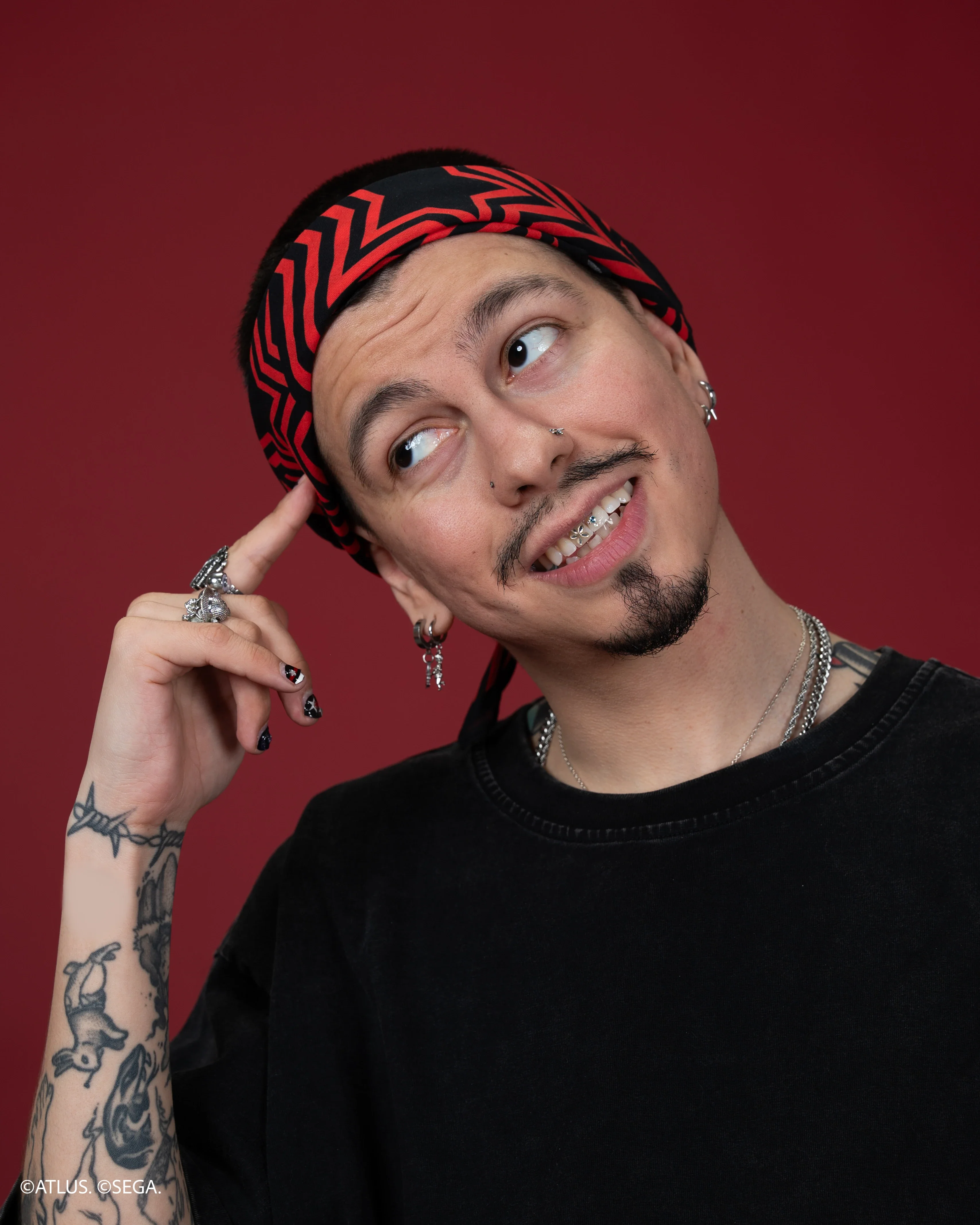 Persona Bandana - Image 4