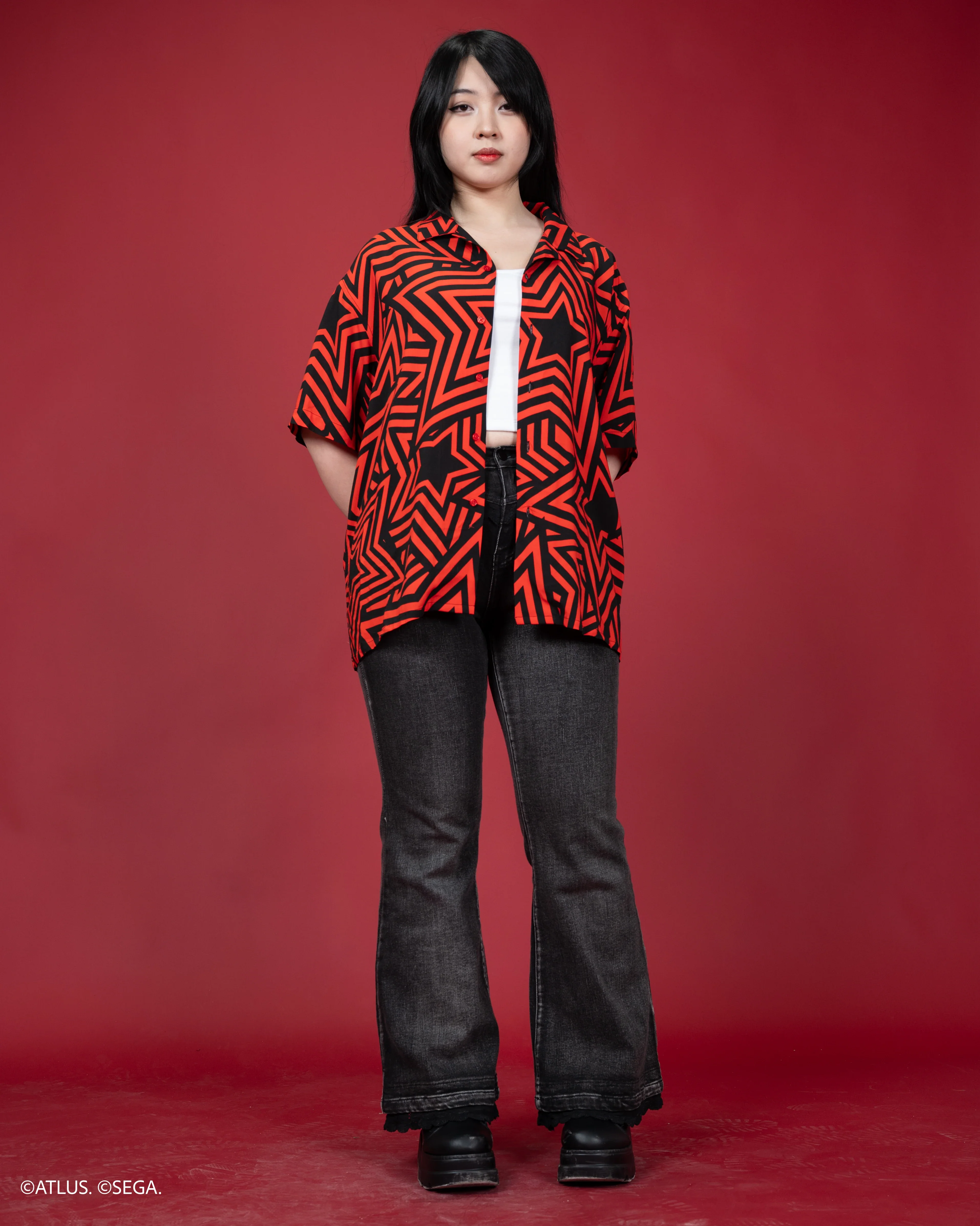 Persona Button Up - Image 3