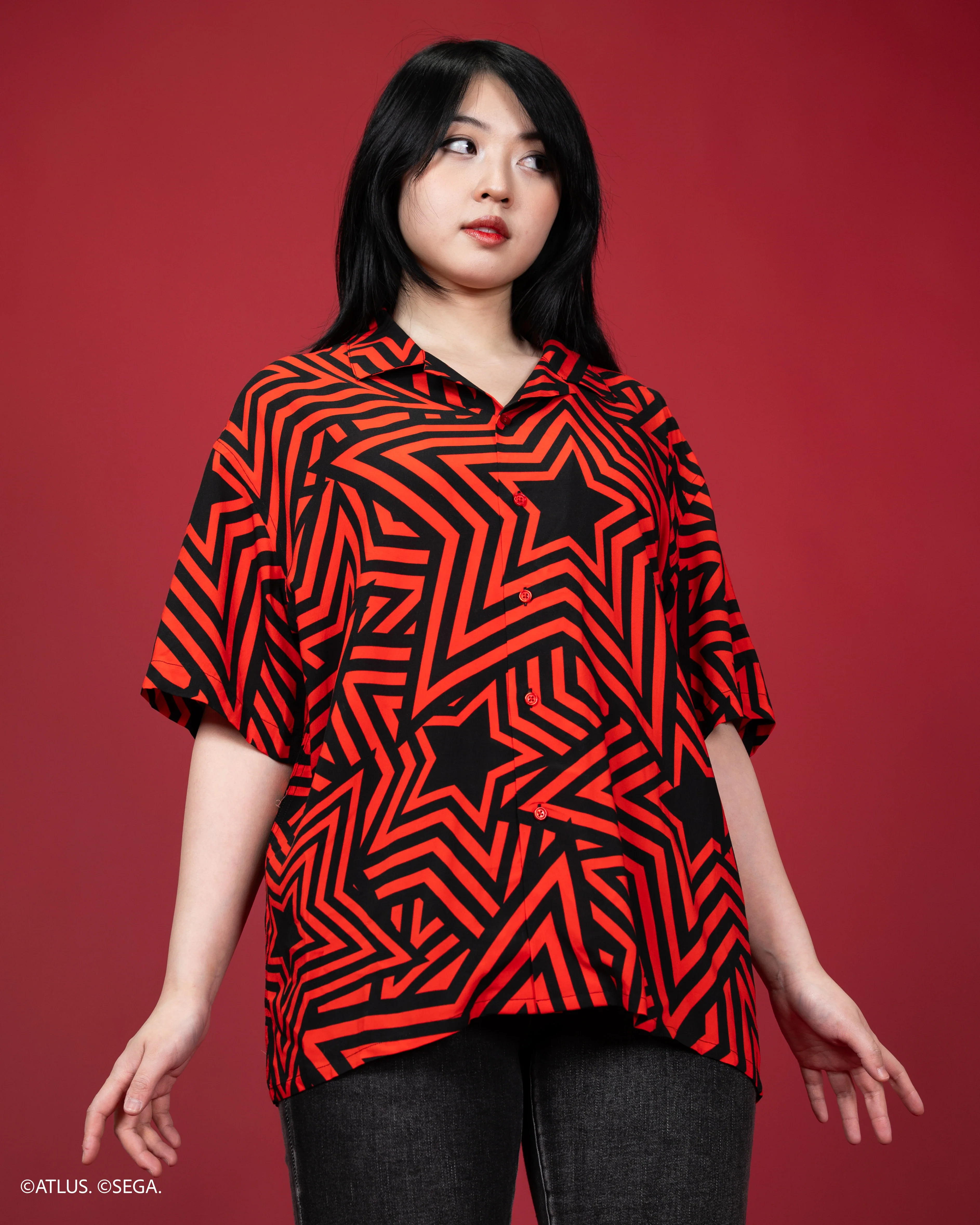 Persona Button Up - Image 4