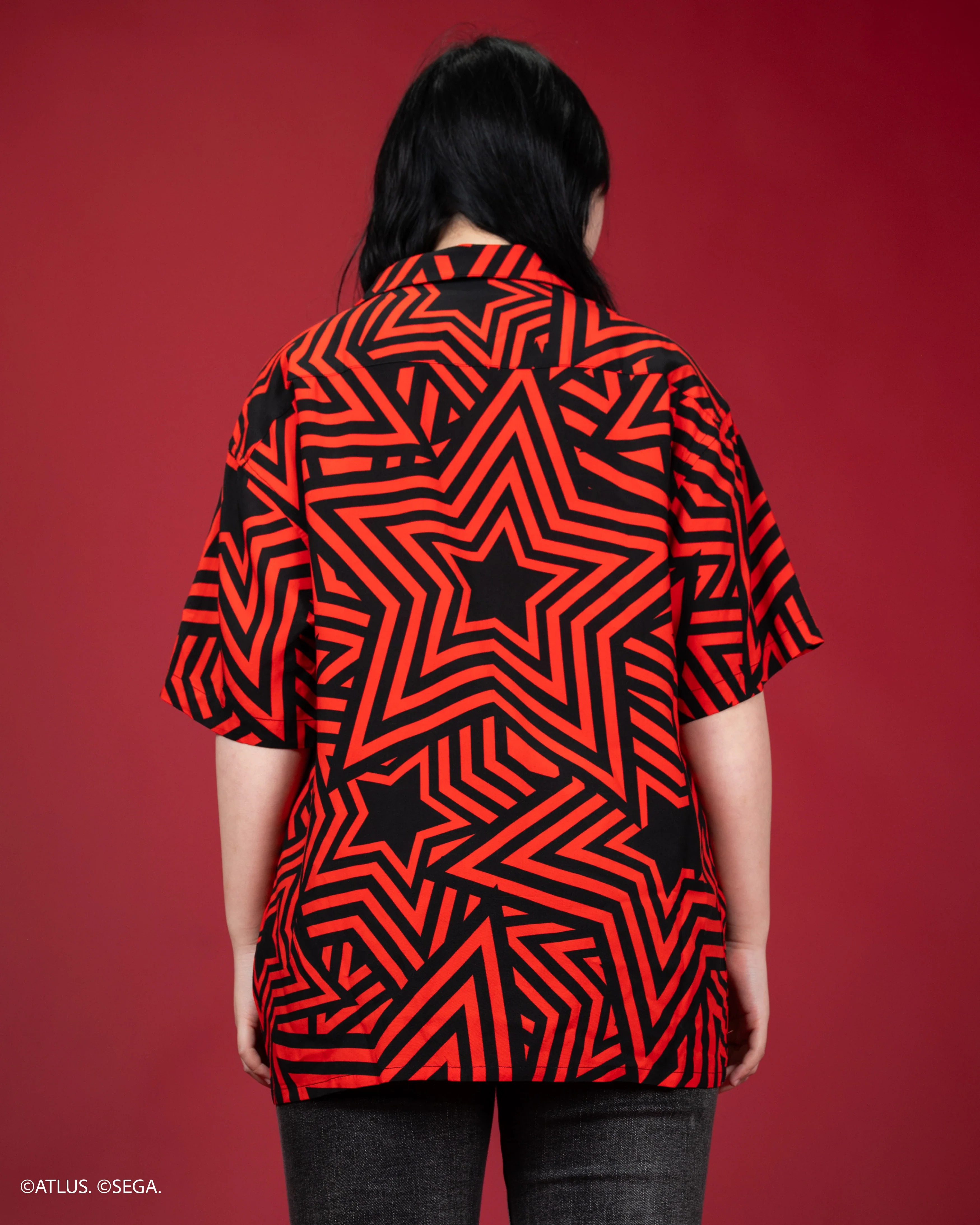Persona Button Up - Image 5