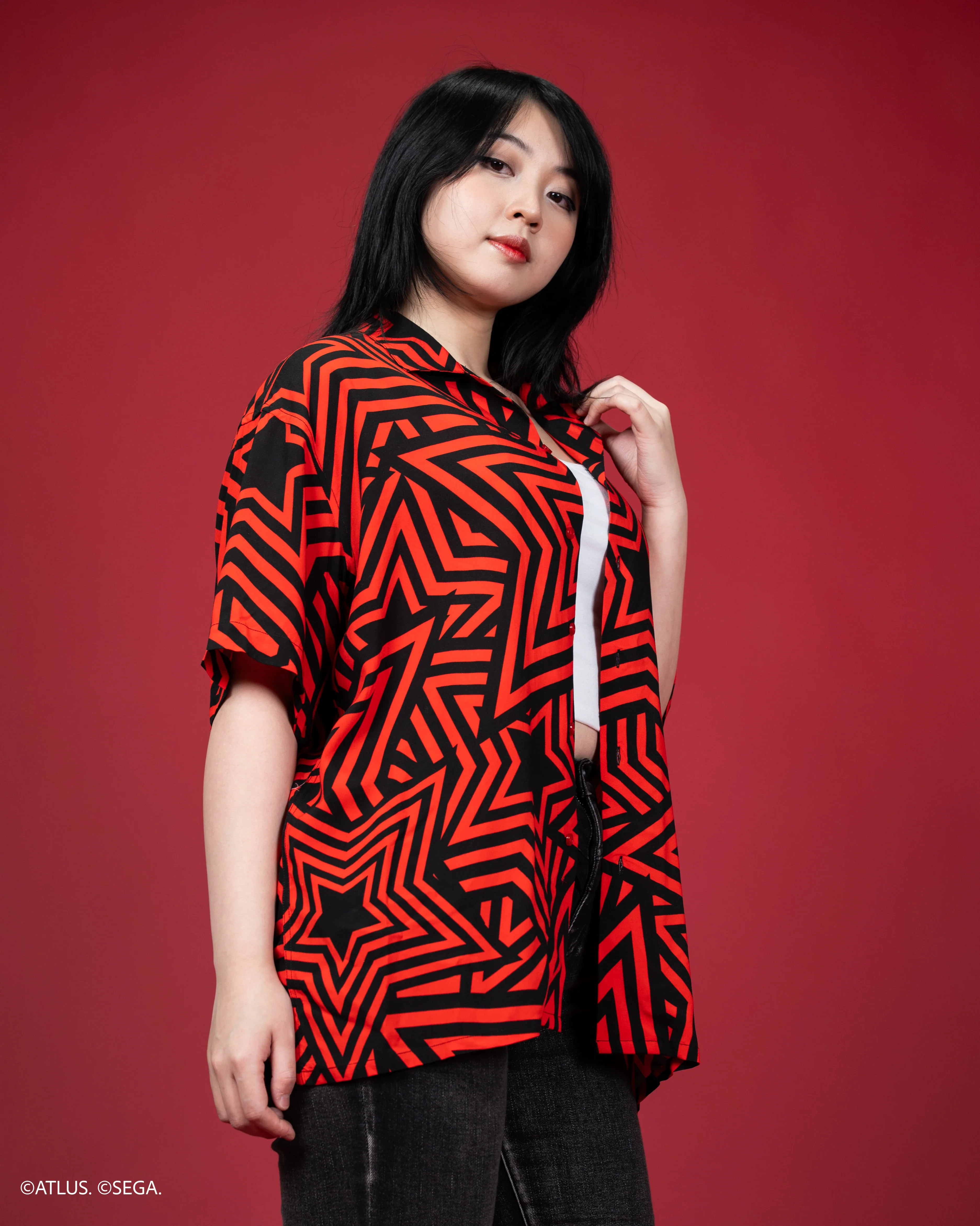 Persona Button Up - Image 6