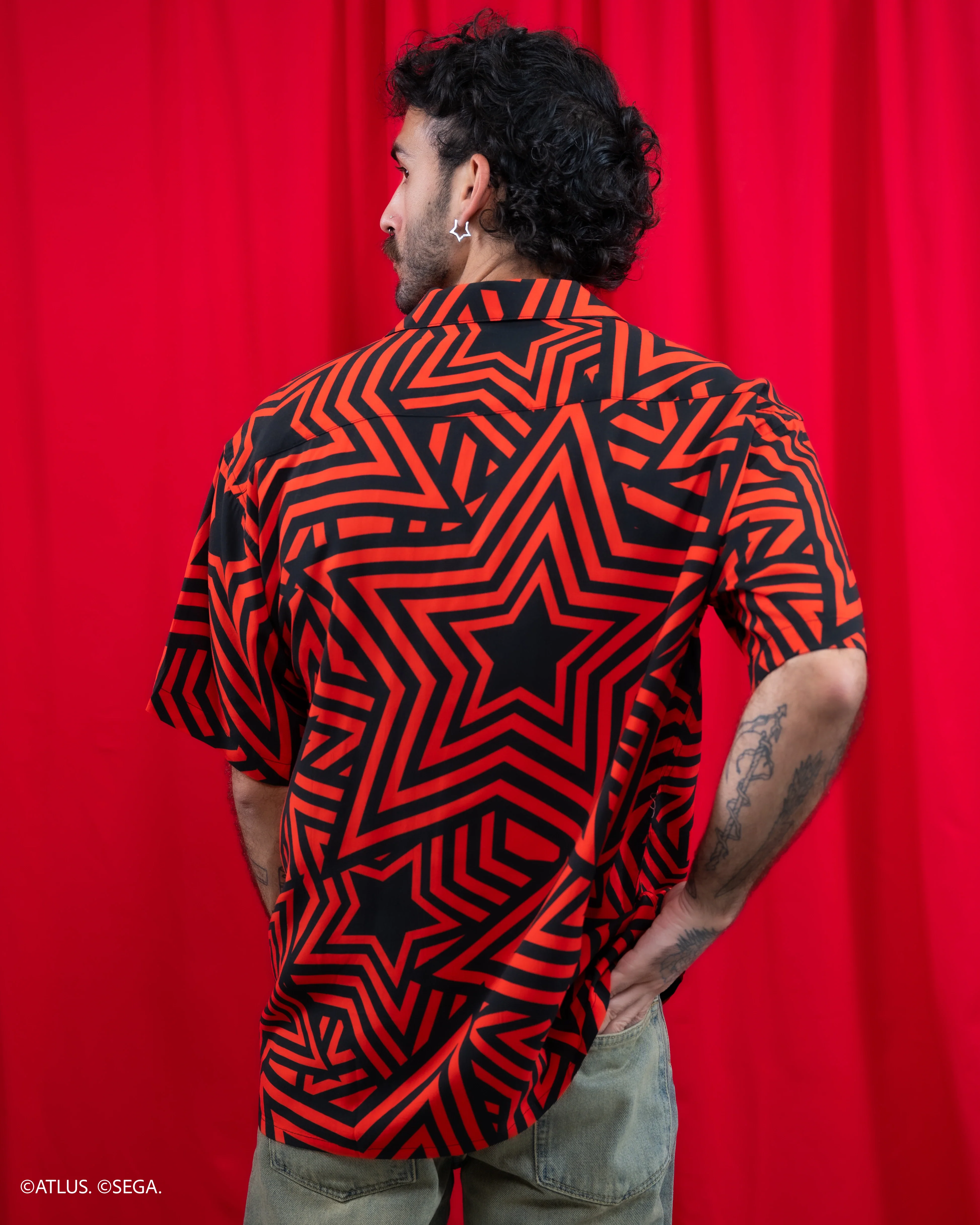 Persona Button Up - Image 8