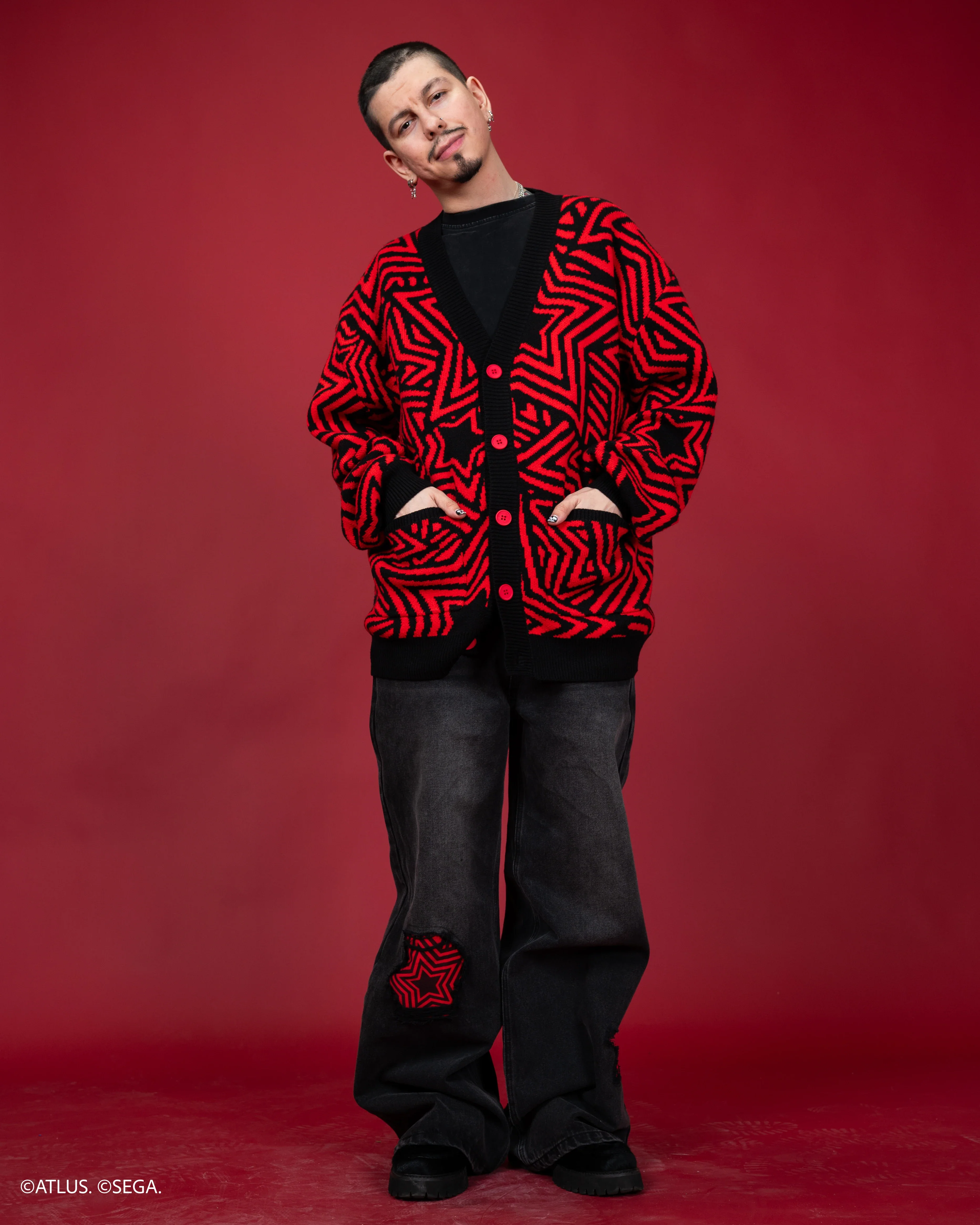 Persona Cardigan - Image 3