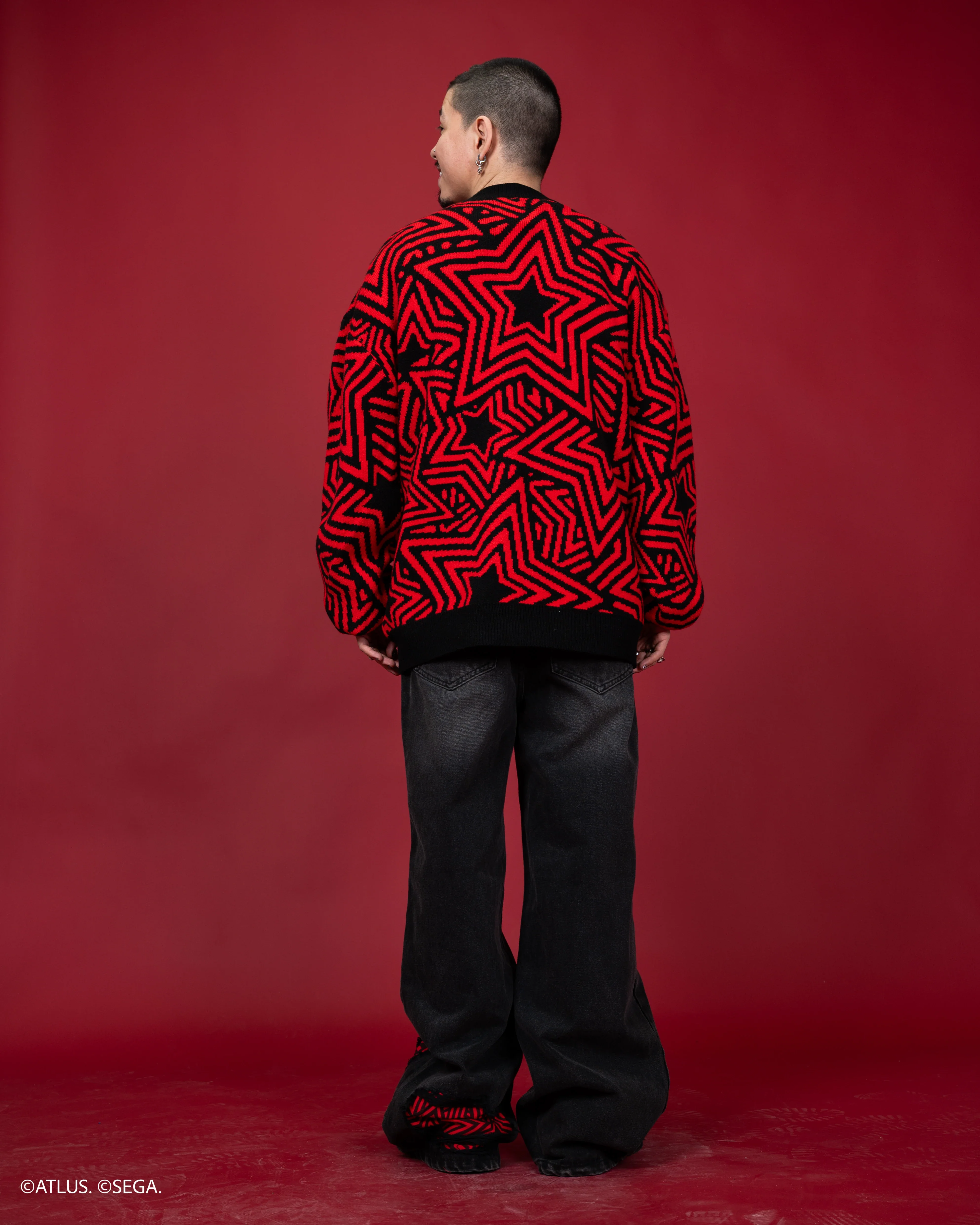 Persona Cardigan - Image 4