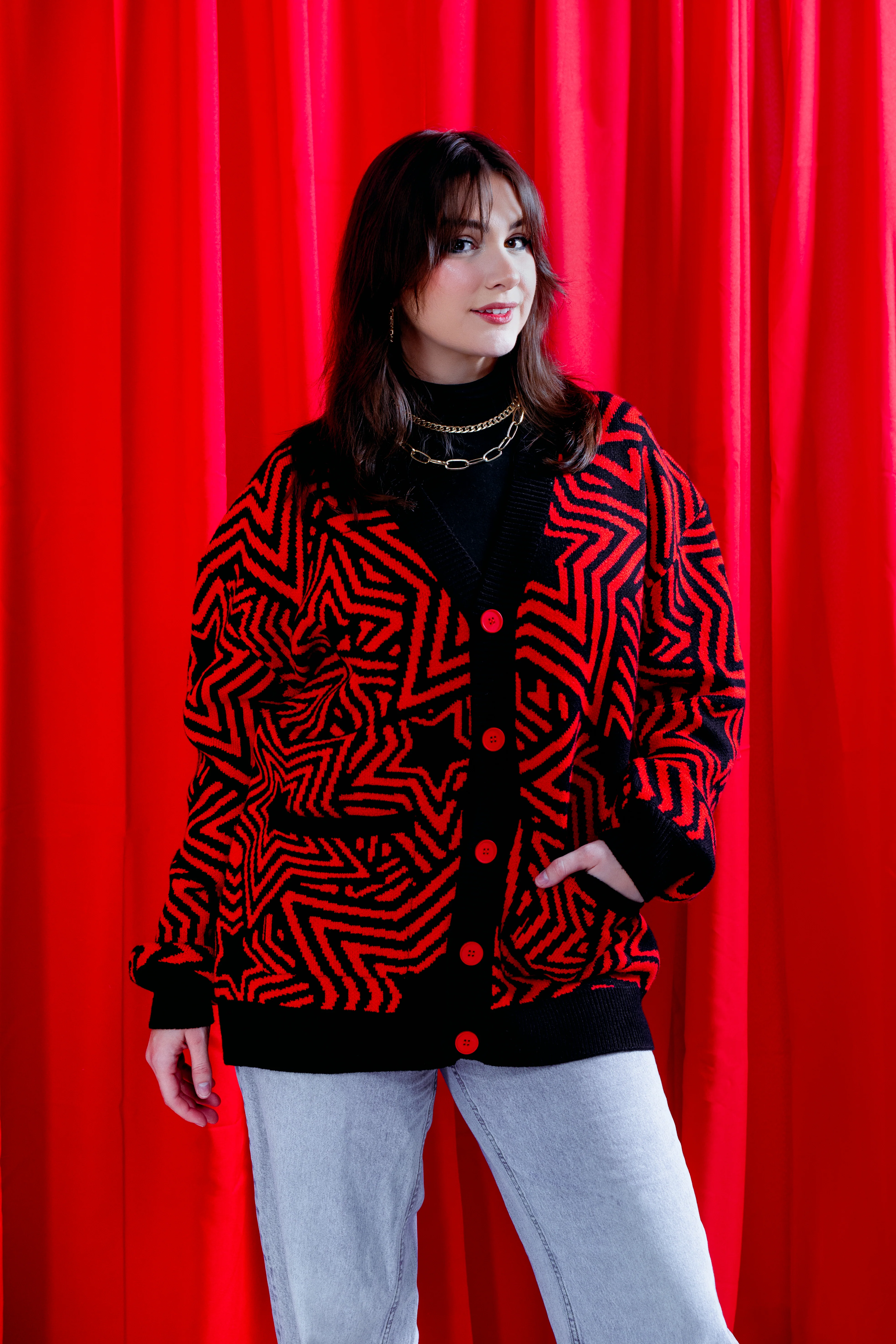 Persona Cardigan - Image 6