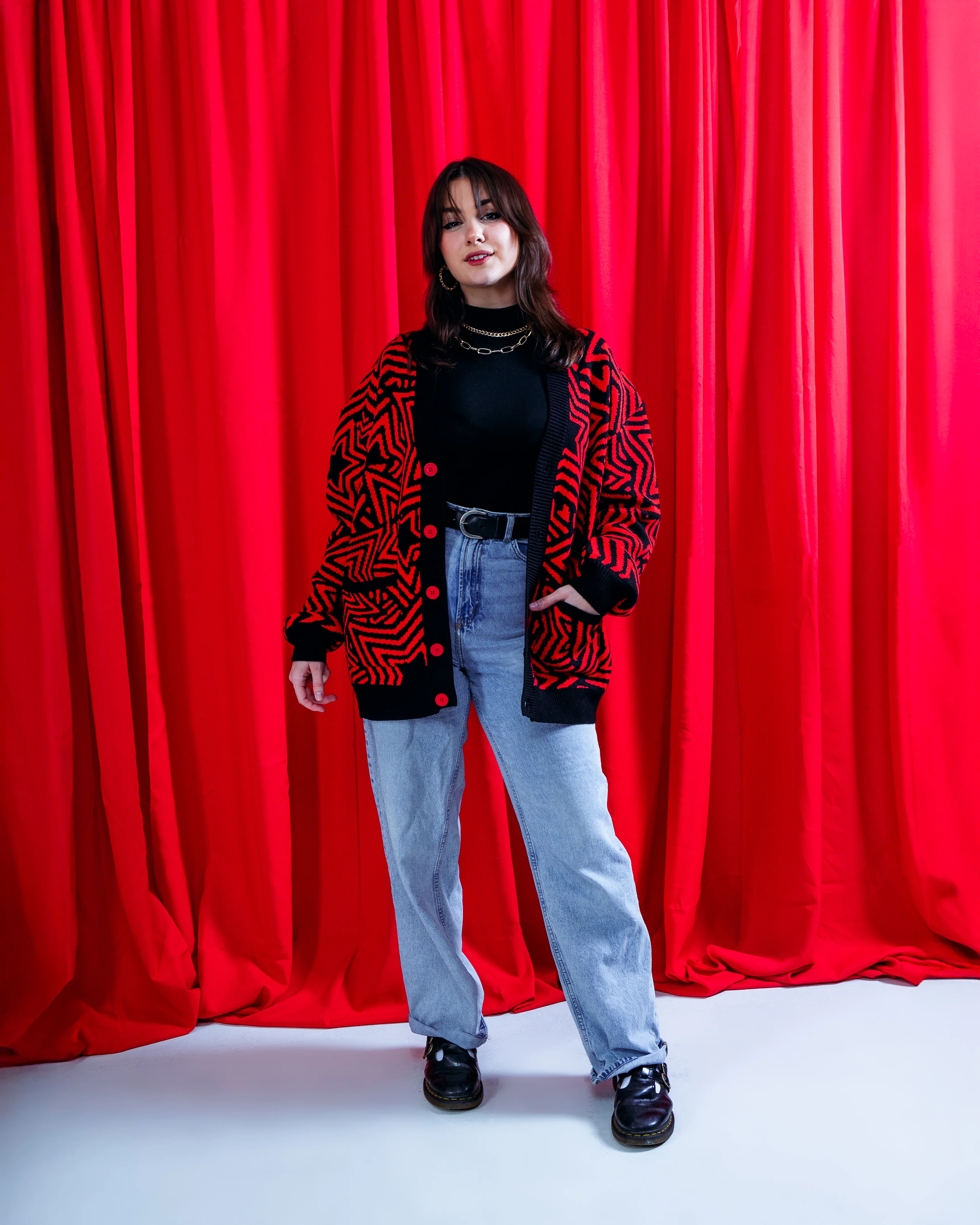 Persona Cardigan - Image 8