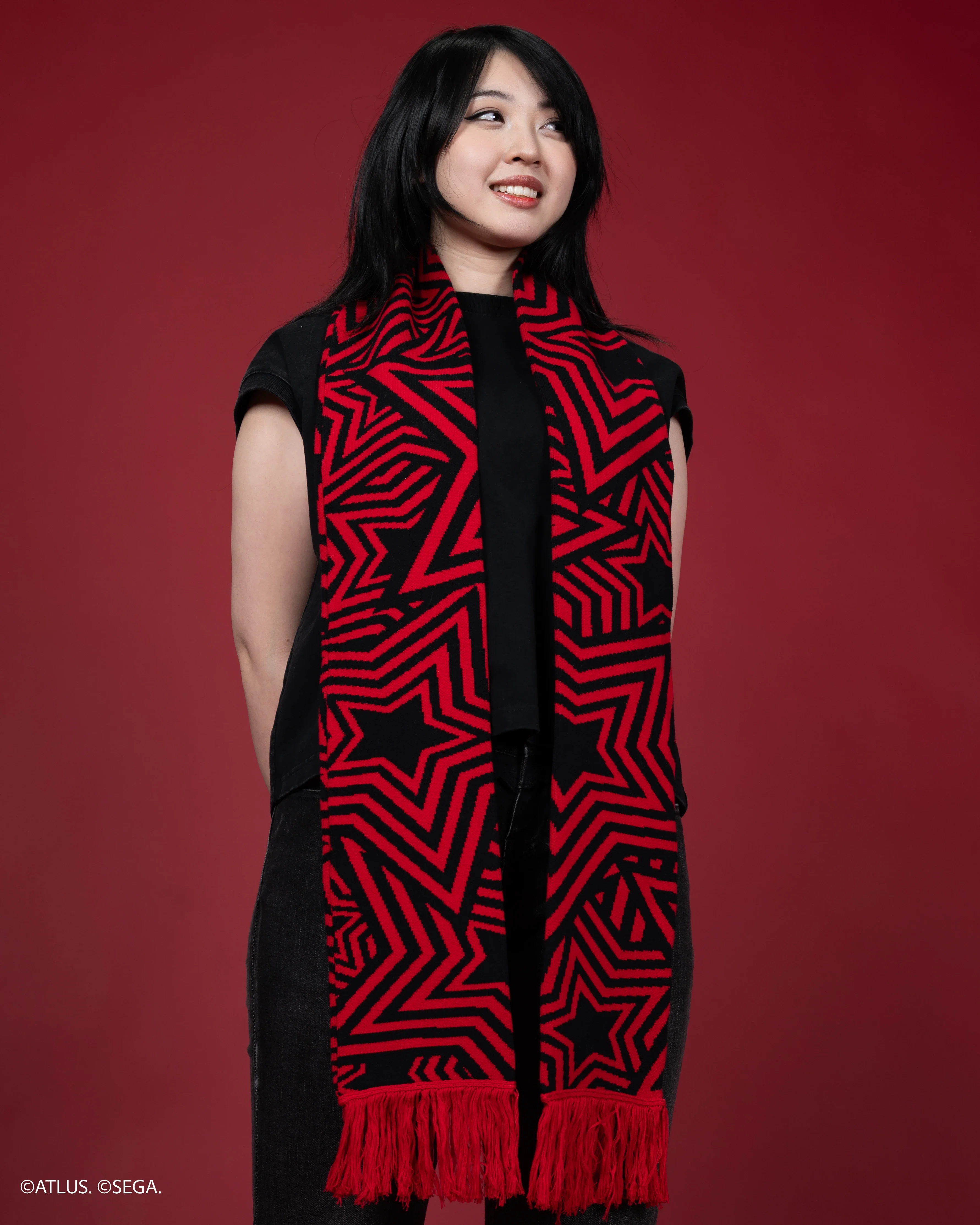 Persona Scarf - Image 3