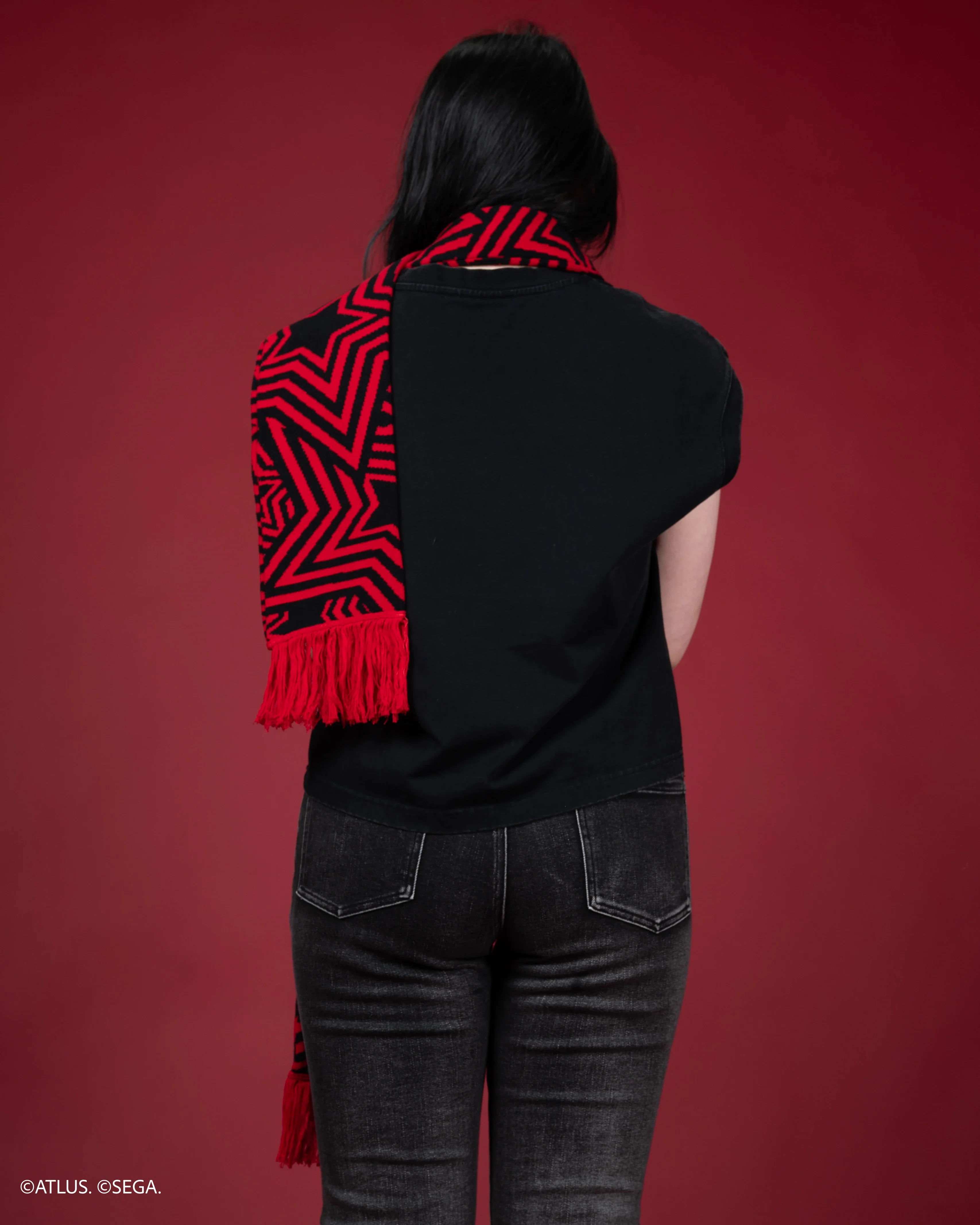 Persona Scarf - Image 4