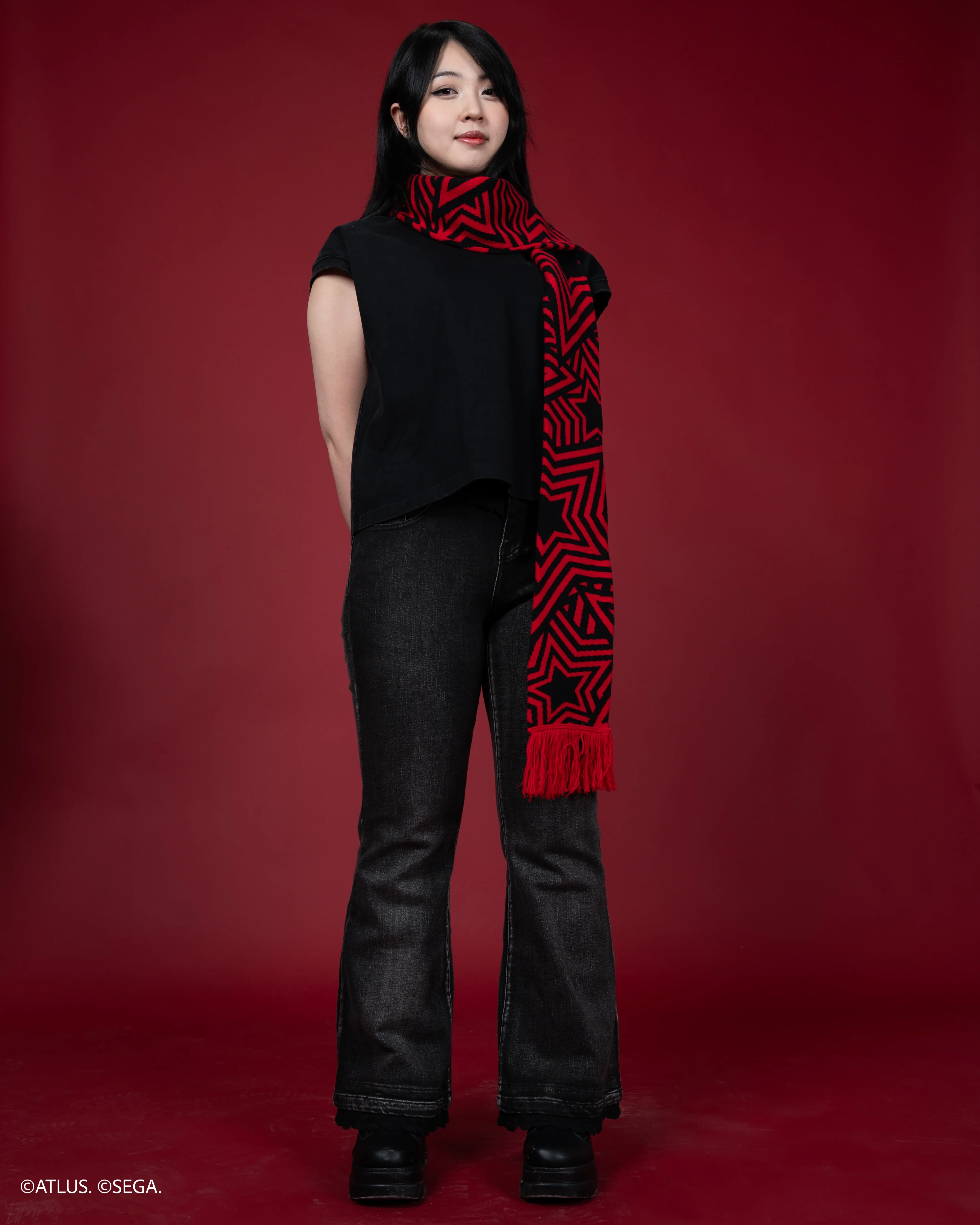 Persona Scarf - Image 5