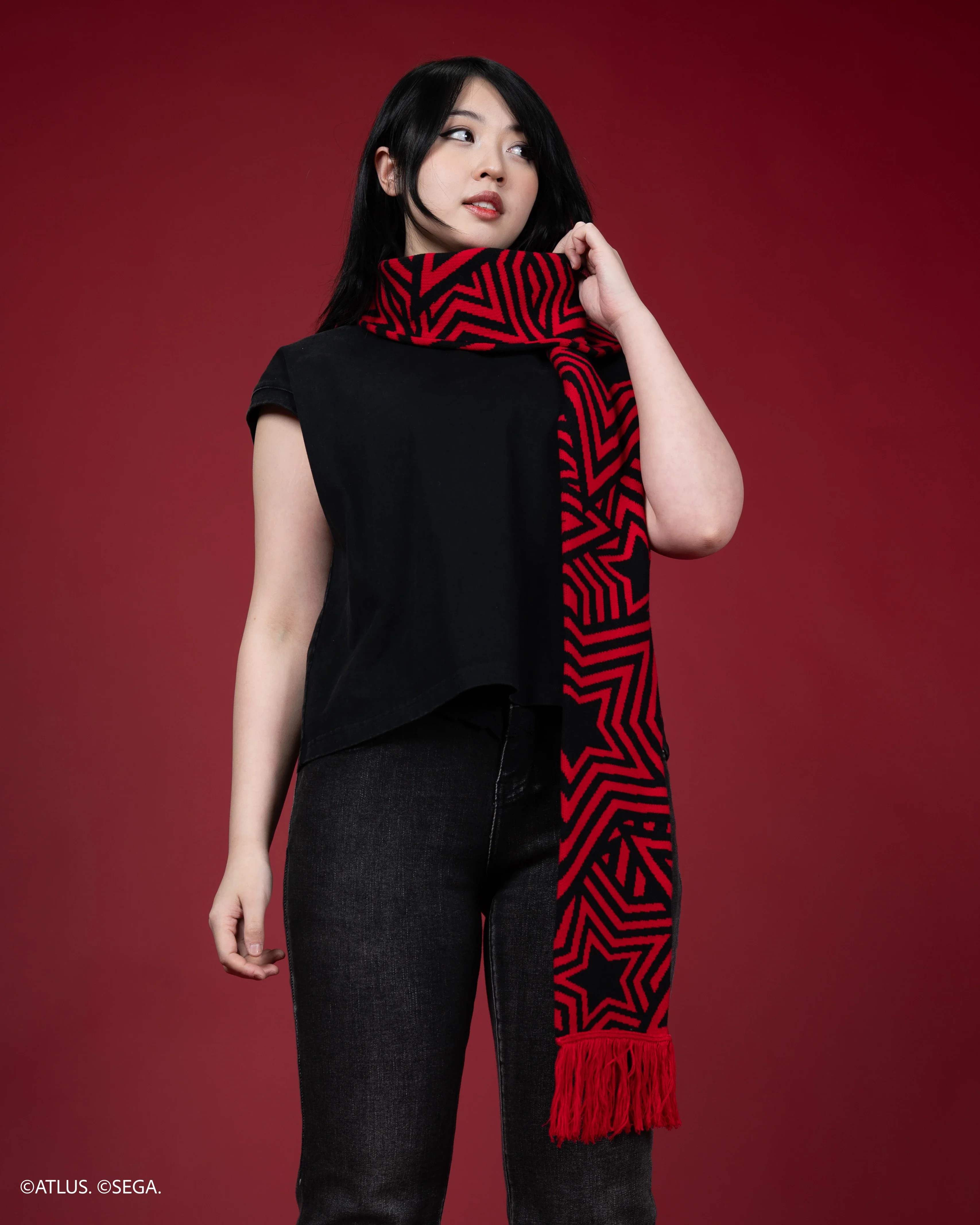 Persona Scarf - Image 6