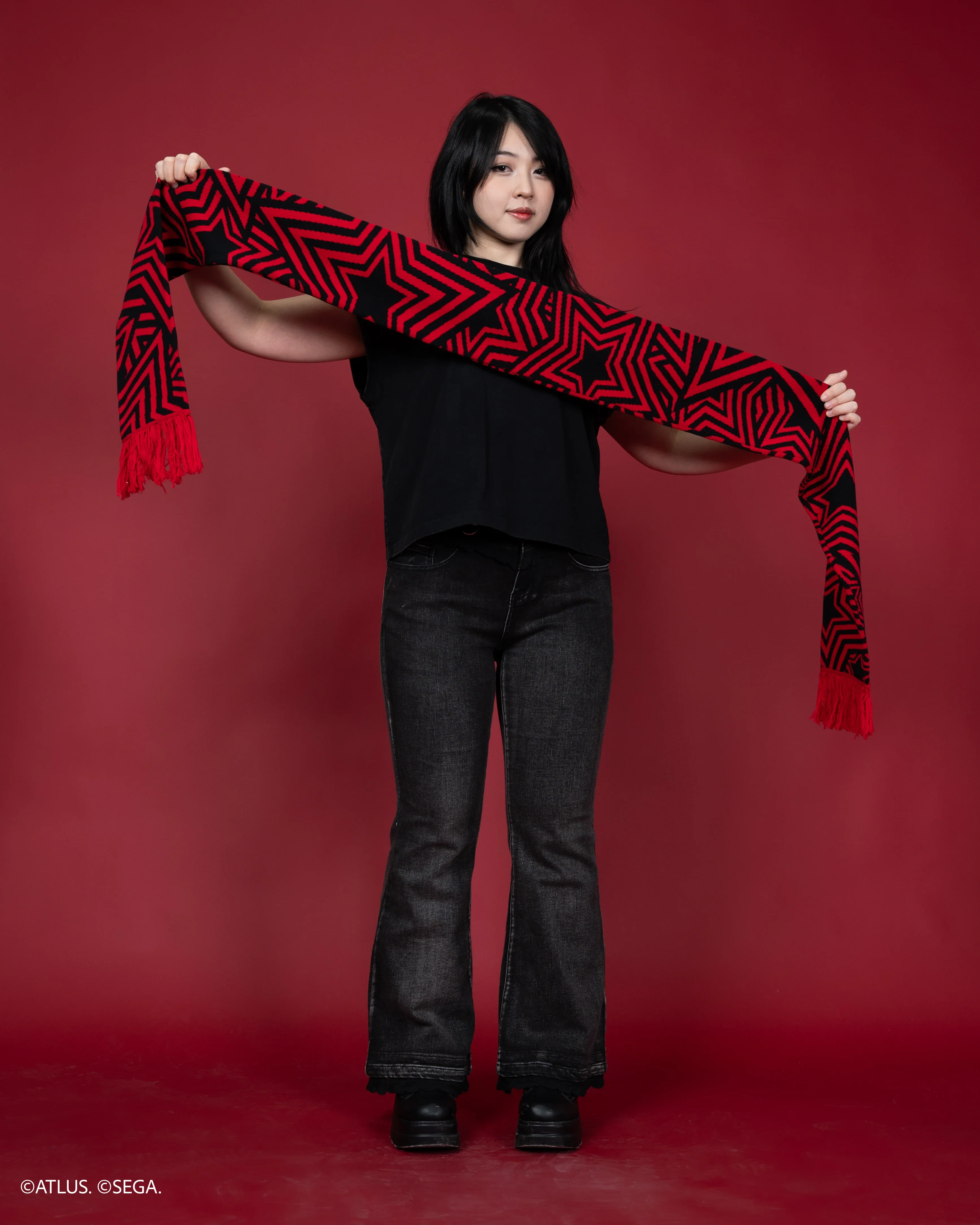 Persona Scarf - Image 7