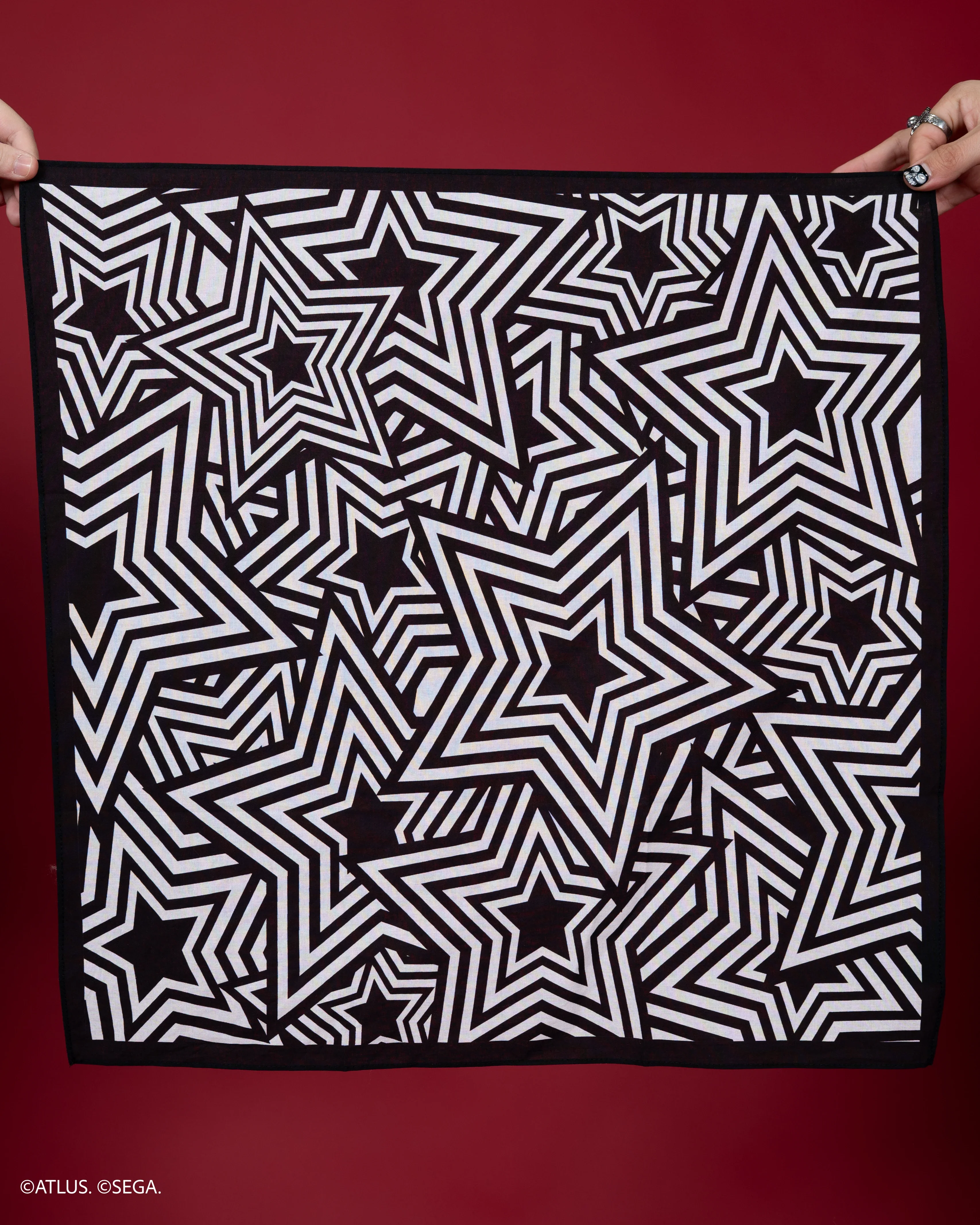Persona Star Bandana - Image 3