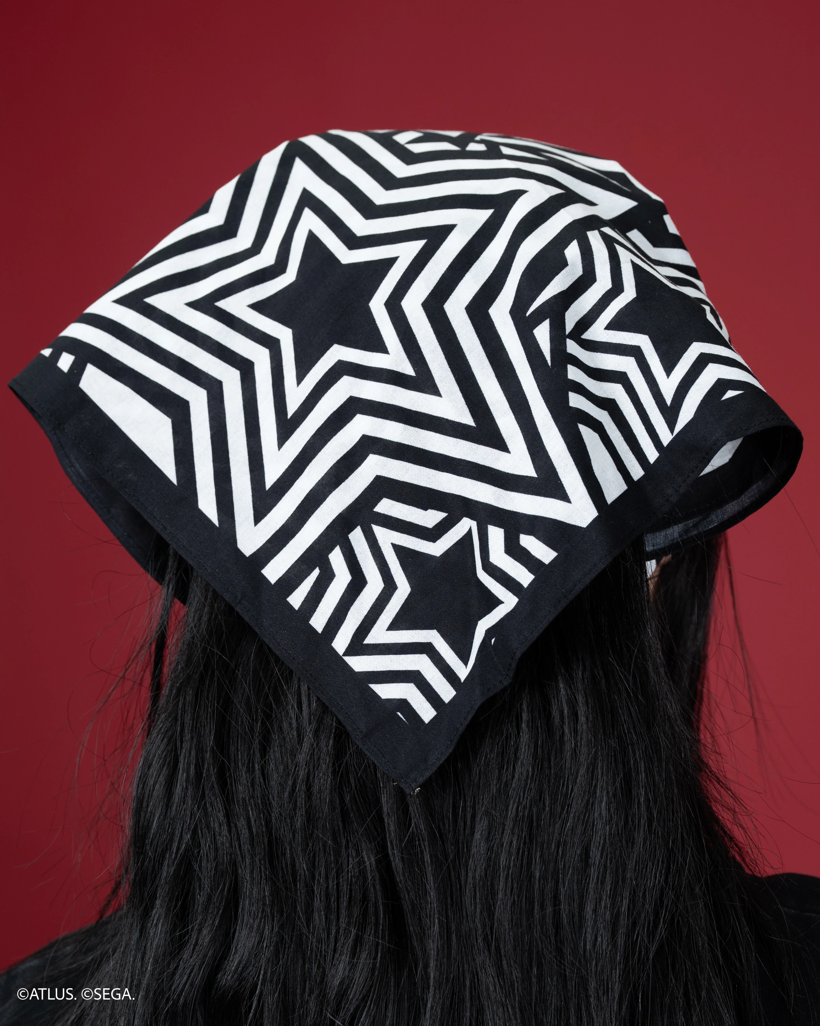 Persona Star Bandana - Image 6