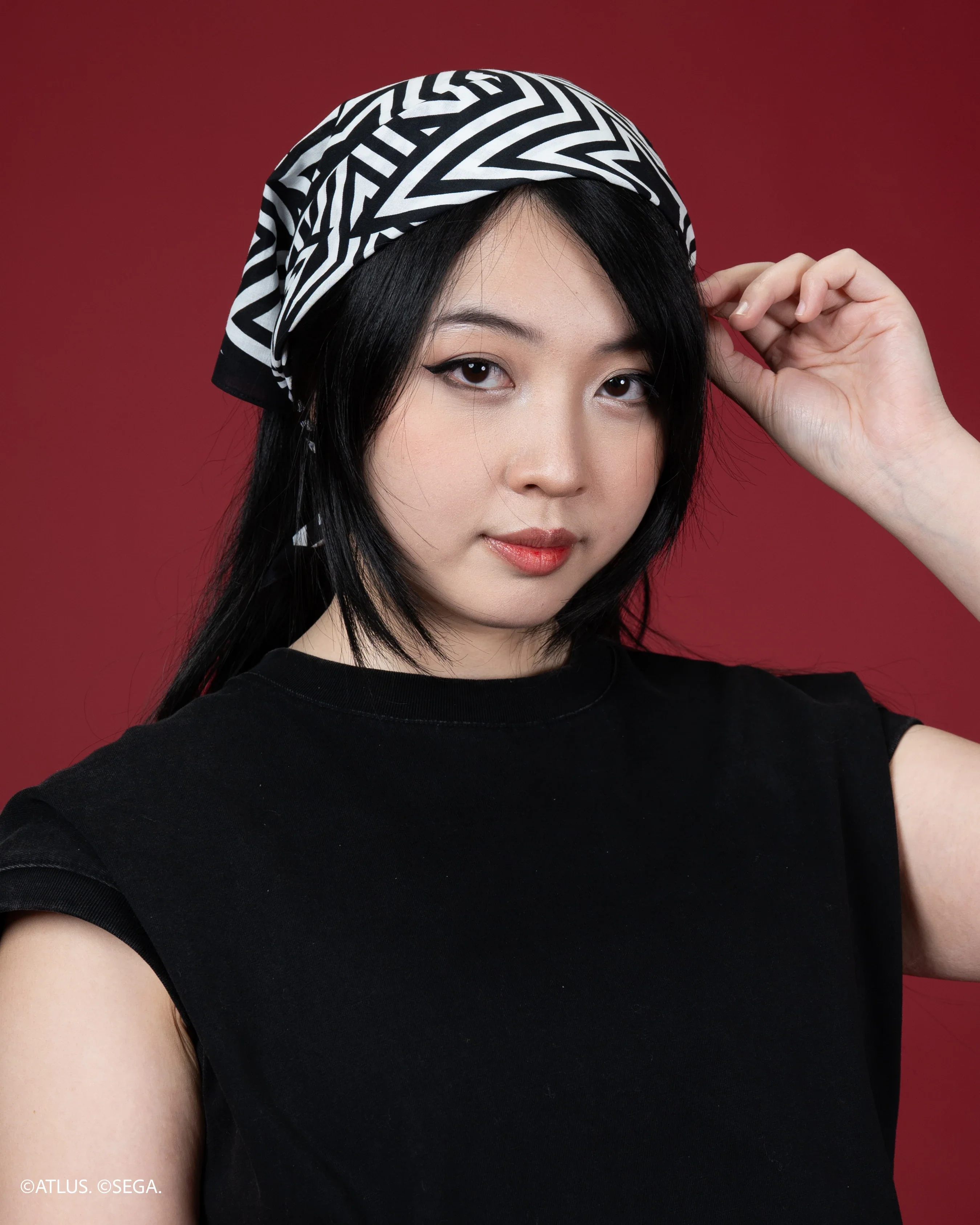 Persona Star Bandana - Image 7