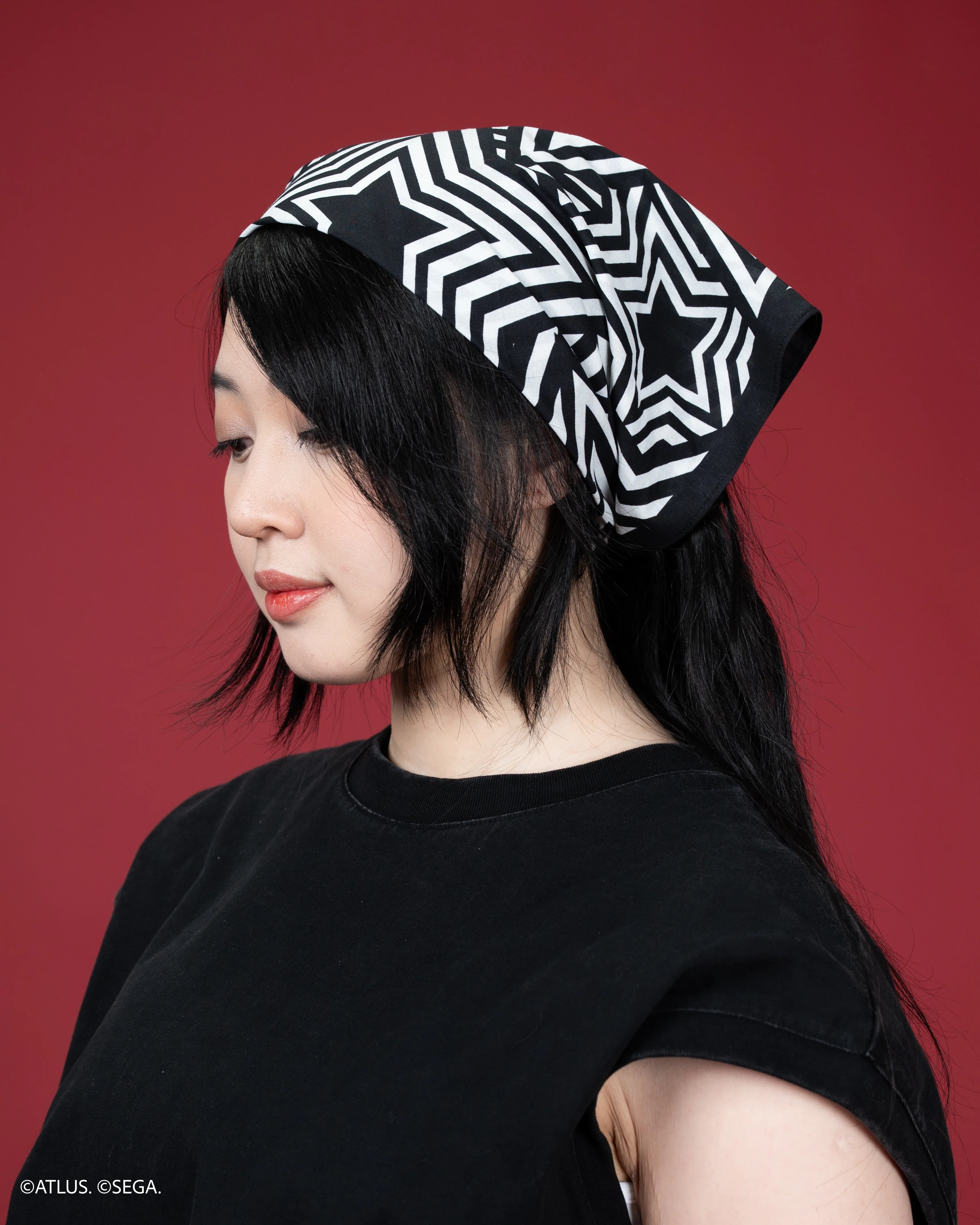 Persona Star Bandana - Image 8