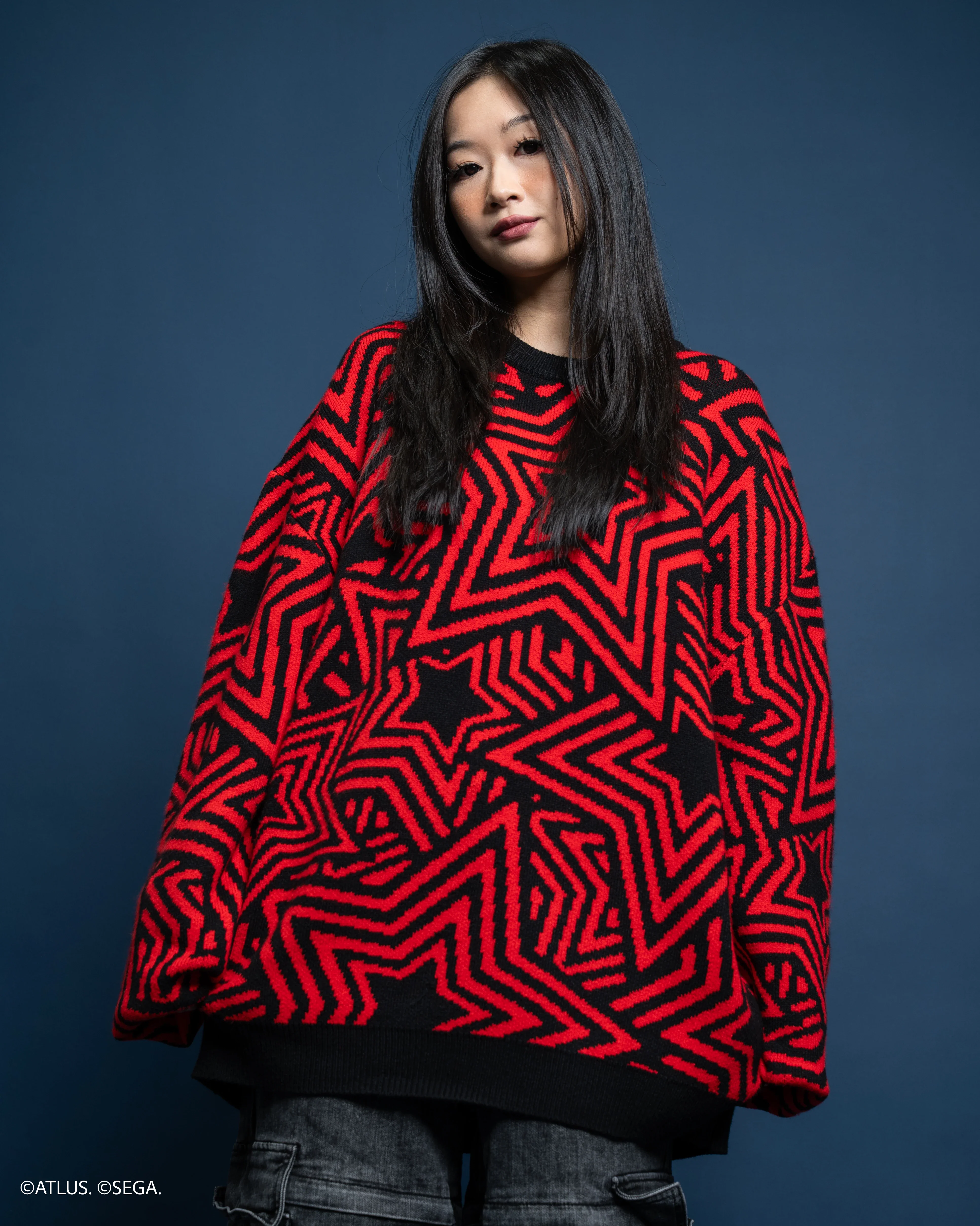 Persona Sweater - Image 8
